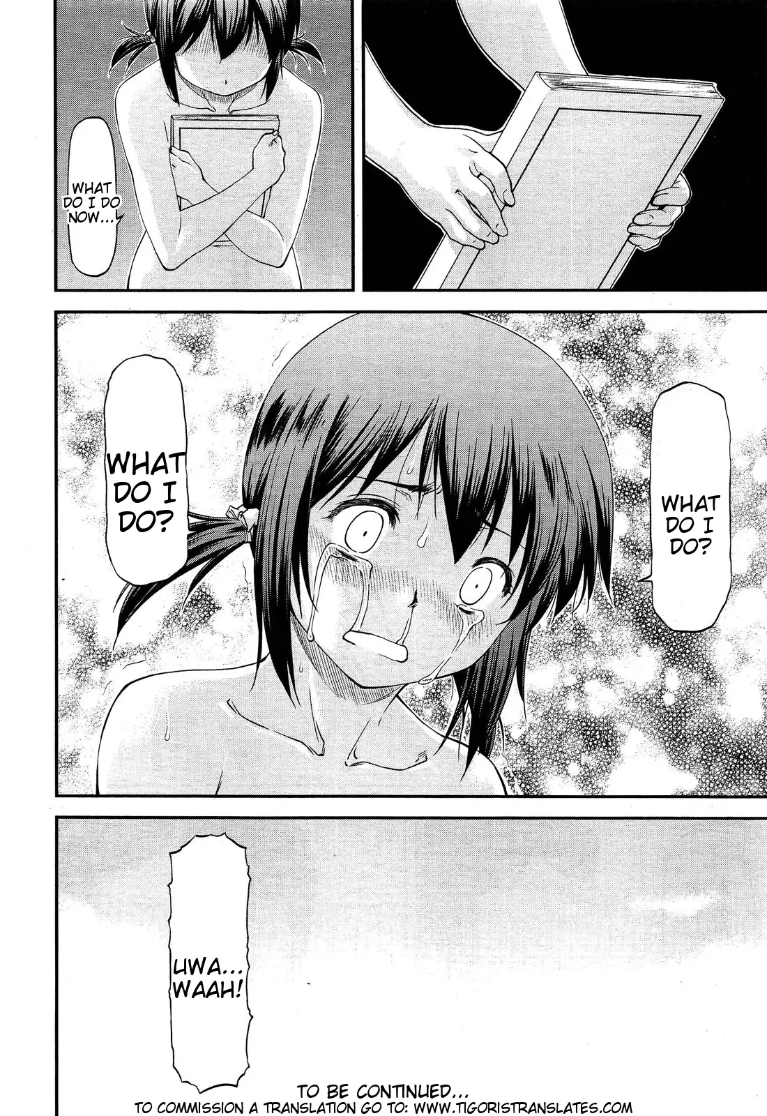 [Nagare Ippon]Sayounara, Mataashita - Goodbye Tomorrow chapter 1-4[English] Page 102