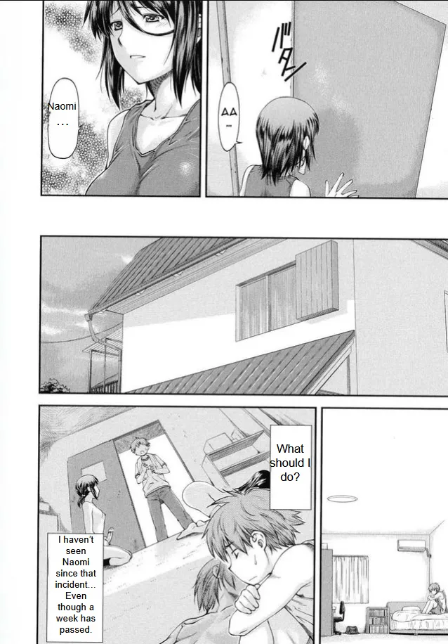 [Nagare Ippon]Sayounara, Mataashita - Goodbye Tomorrow chapter 1-4[English] Page 104