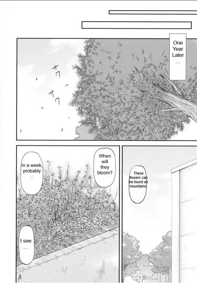 [Nagare Ippon]Sayounara, Mataashita - Goodbye Tomorrow chapter 1-4[English] Page 126