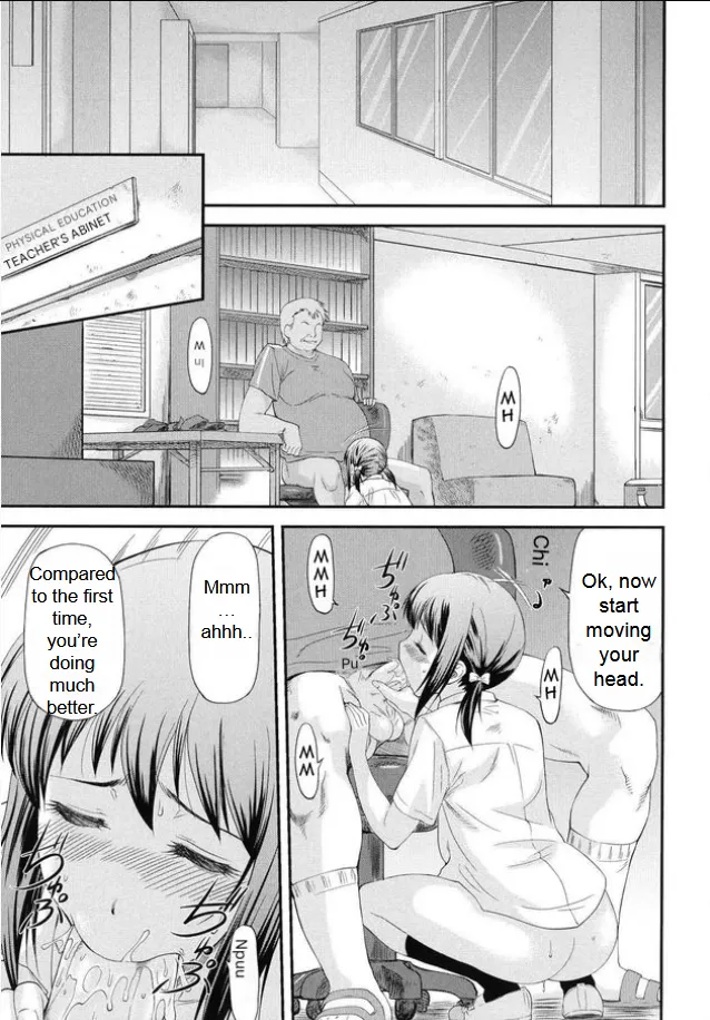 [Nagare Ippon]Sayounara, Mataashita - Goodbye Tomorrow chapter 1-4[English] Page 15