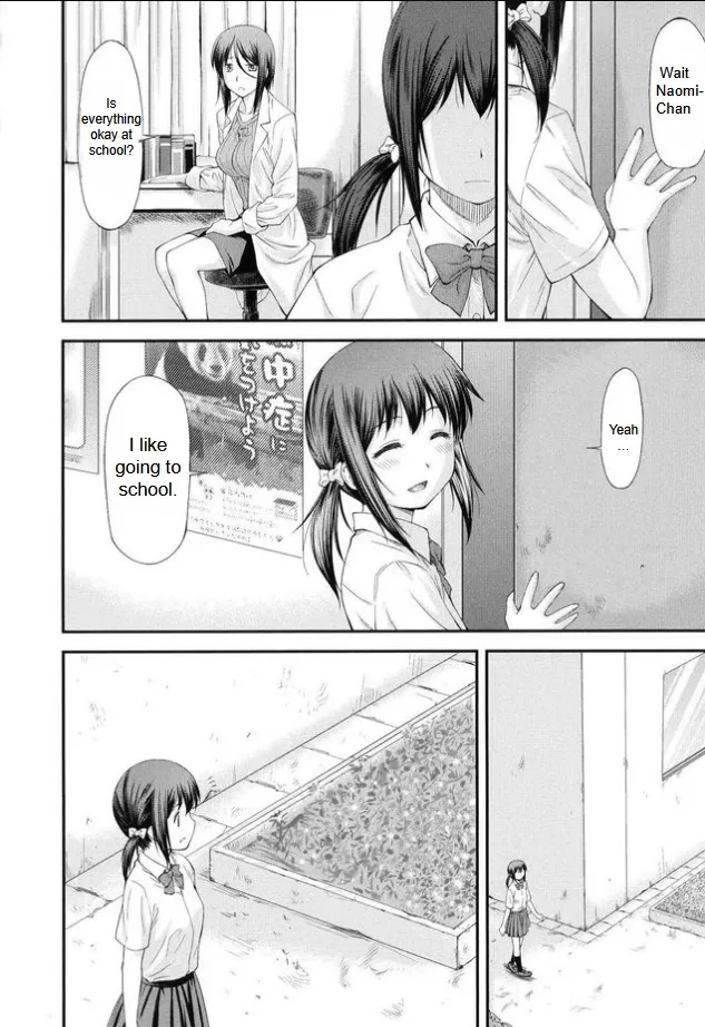 [Nagare Ippon]Sayounara, Mataashita - Goodbye Tomorrow chapter 1-4[English] Page 2