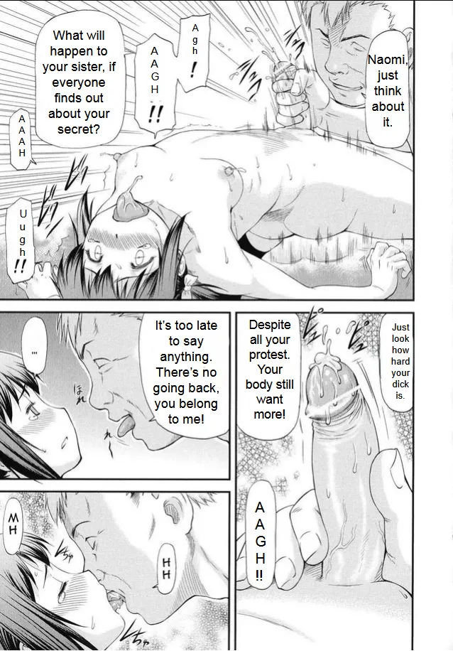 [Nagare Ippon]Sayounara, Mataashita - Goodbye Tomorrow chapter 1-4[English] Page 29