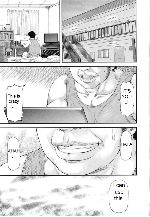 [Nagare Ippon]Sayounara, Mataashita - Goodbye Tomorrow chapter 1-4[English] Page 37
