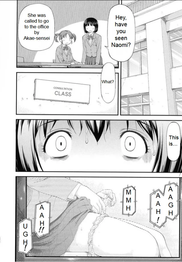 [Nagare Ippon]Sayounara, Mataashita - Goodbye Tomorrow chapter 1-4[English] Page 38