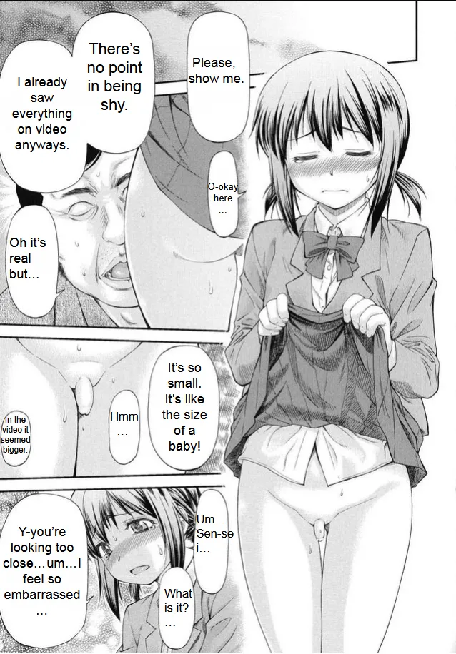 [Nagare Ippon]Sayounara, Mataashita - Goodbye Tomorrow chapter 1-4[English] Page 41