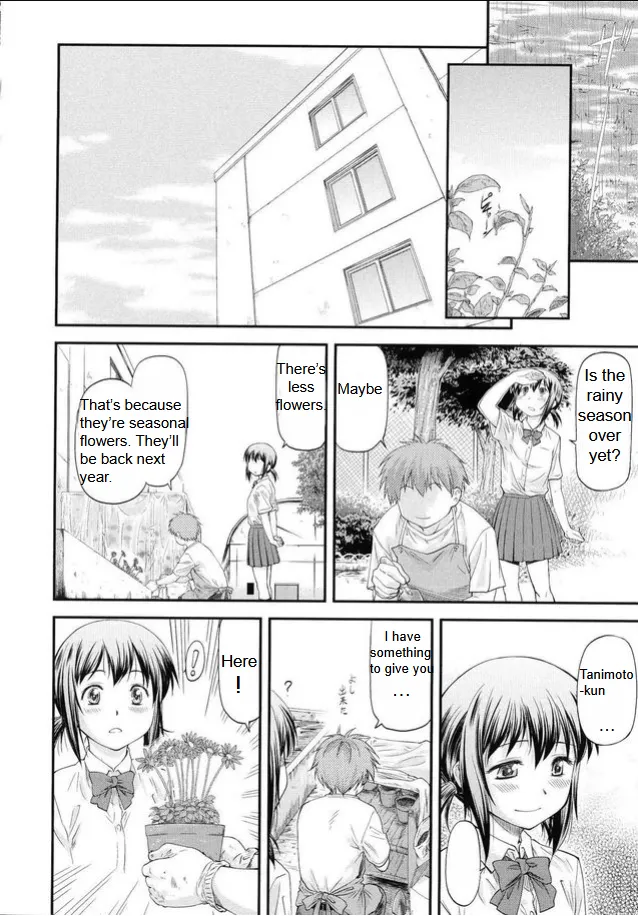 [Nagare Ippon]Sayounara, Mataashita - Goodbye Tomorrow chapter 1-4[English] Page 58