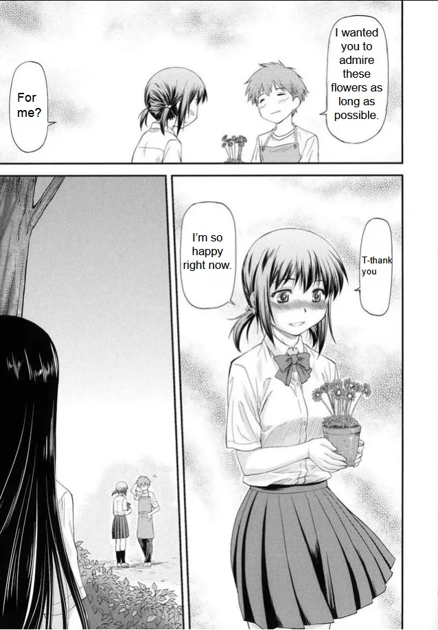 [Nagare Ippon]Sayounara, Mataashita - Goodbye Tomorrow chapter 1-4[English] Page 59