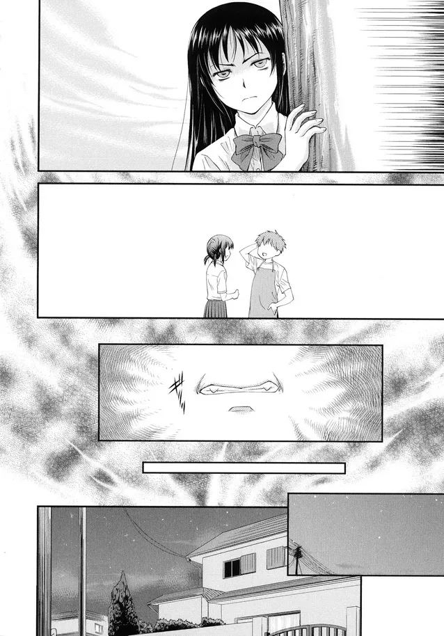 [Nagare Ippon]Sayounara, Mataashita - Goodbye Tomorrow chapter 1-4[English] Page 60