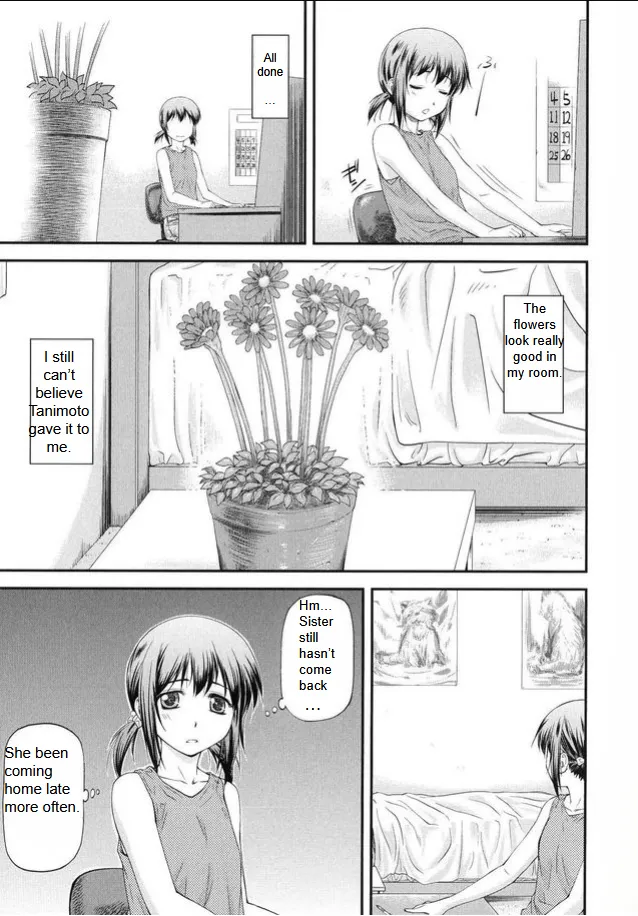 [Nagare Ippon]Sayounara, Mataashita - Goodbye Tomorrow chapter 1-4[English] Page 61