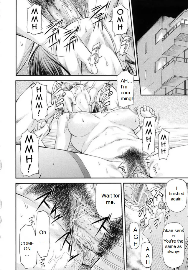 [Nagare Ippon]Sayounara, Mataashita - Goodbye Tomorrow chapter 1-4[English] Page 62