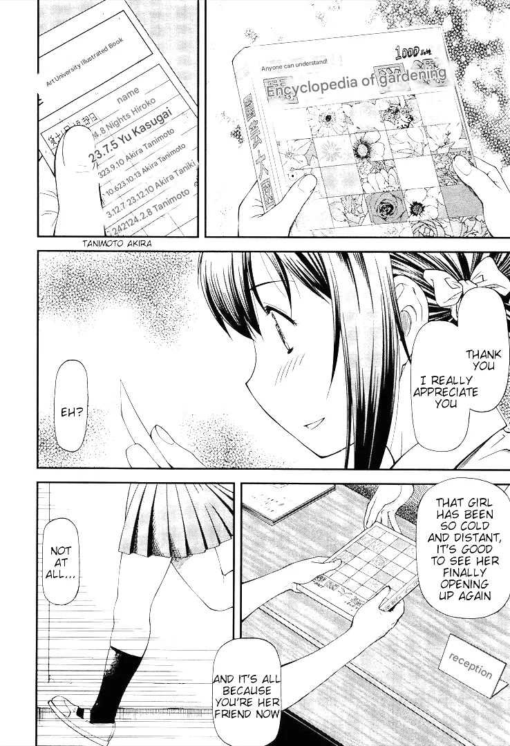 [Nagare Ippon]Sayounara, Mataashita - Goodbye Tomorrow chapter 1-4[English] Page 68