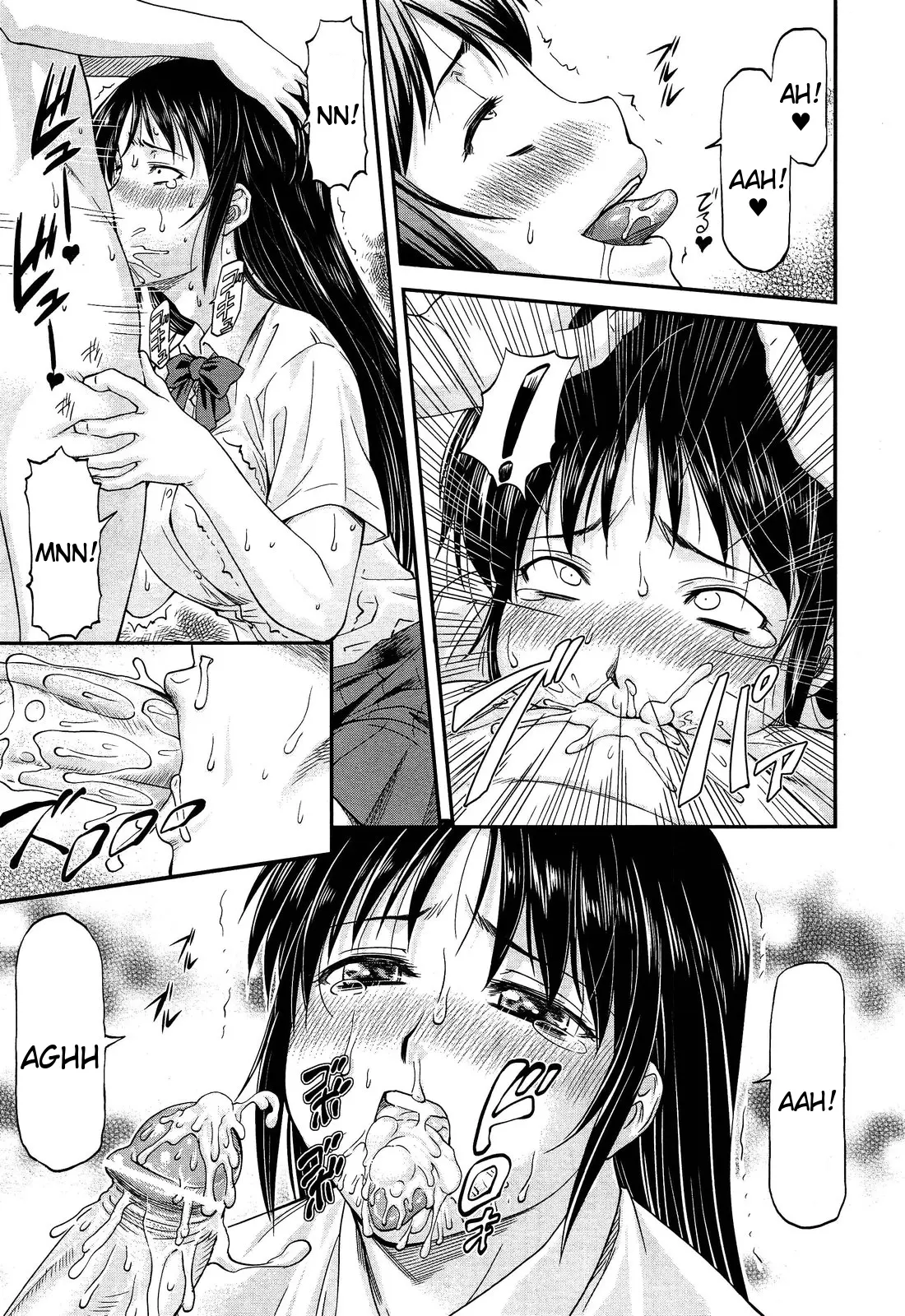 [Nagare Ippon]Sayounara, Mataashita - Goodbye Tomorrow chapter 1-4[English] Page 85