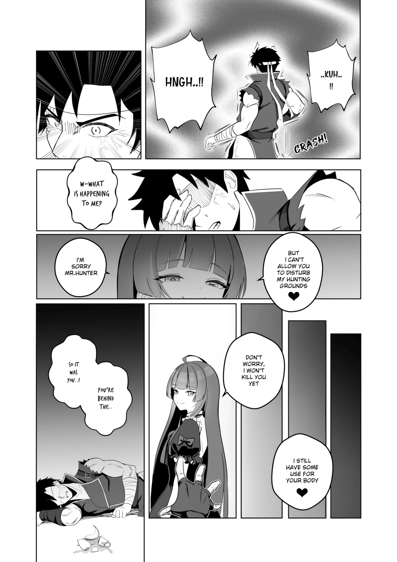 [Raikko9]OLLIE'S PLEASURE MANSION(Kureiji Ollie) Page 10