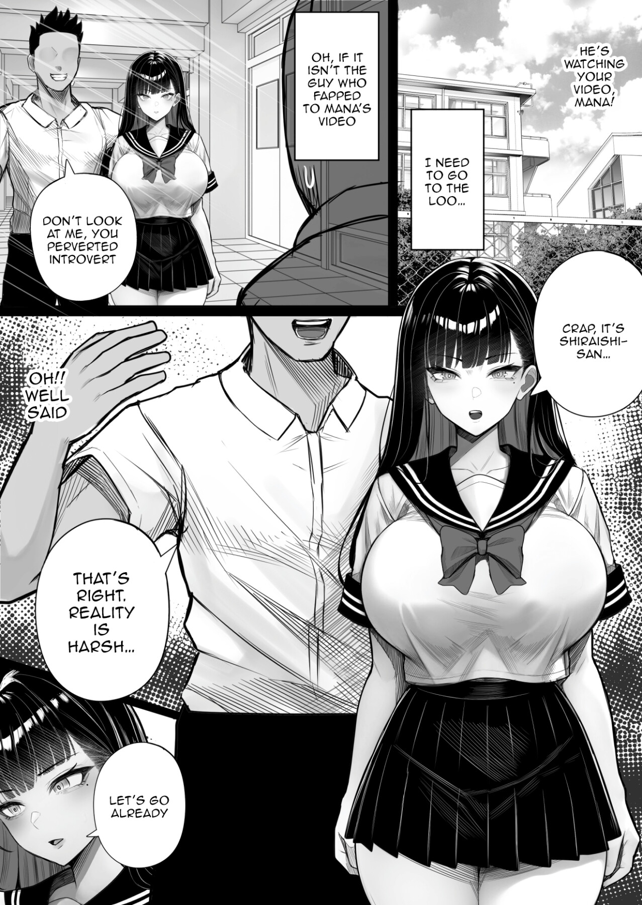 [Kurukuru]Ningen Copy Ki Kubrick[English] [Doujins.com] [Decensored] Page 18