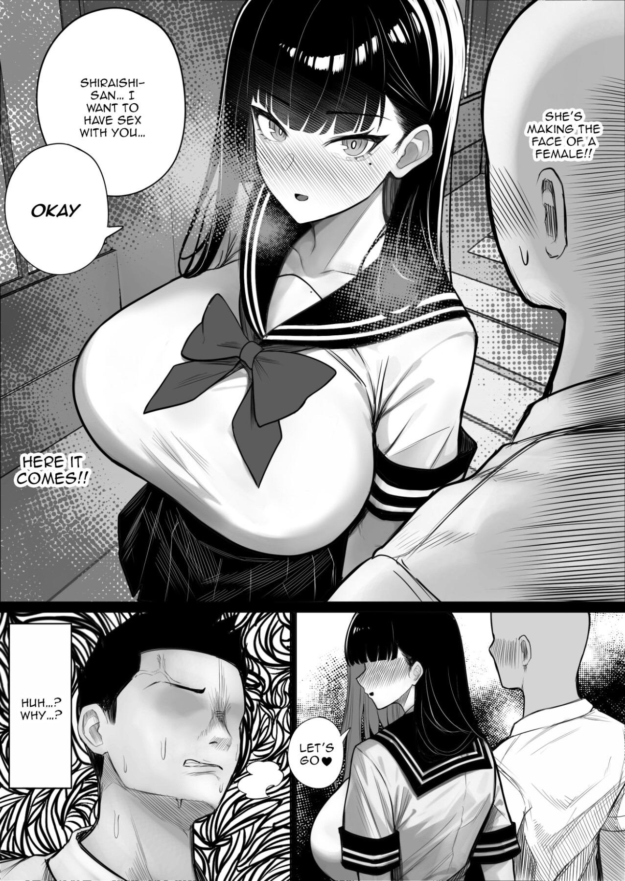 [Kurukuru]Ningen Copy Ki Kubrick[English] [Doujins.com] [Decensored] Page 20