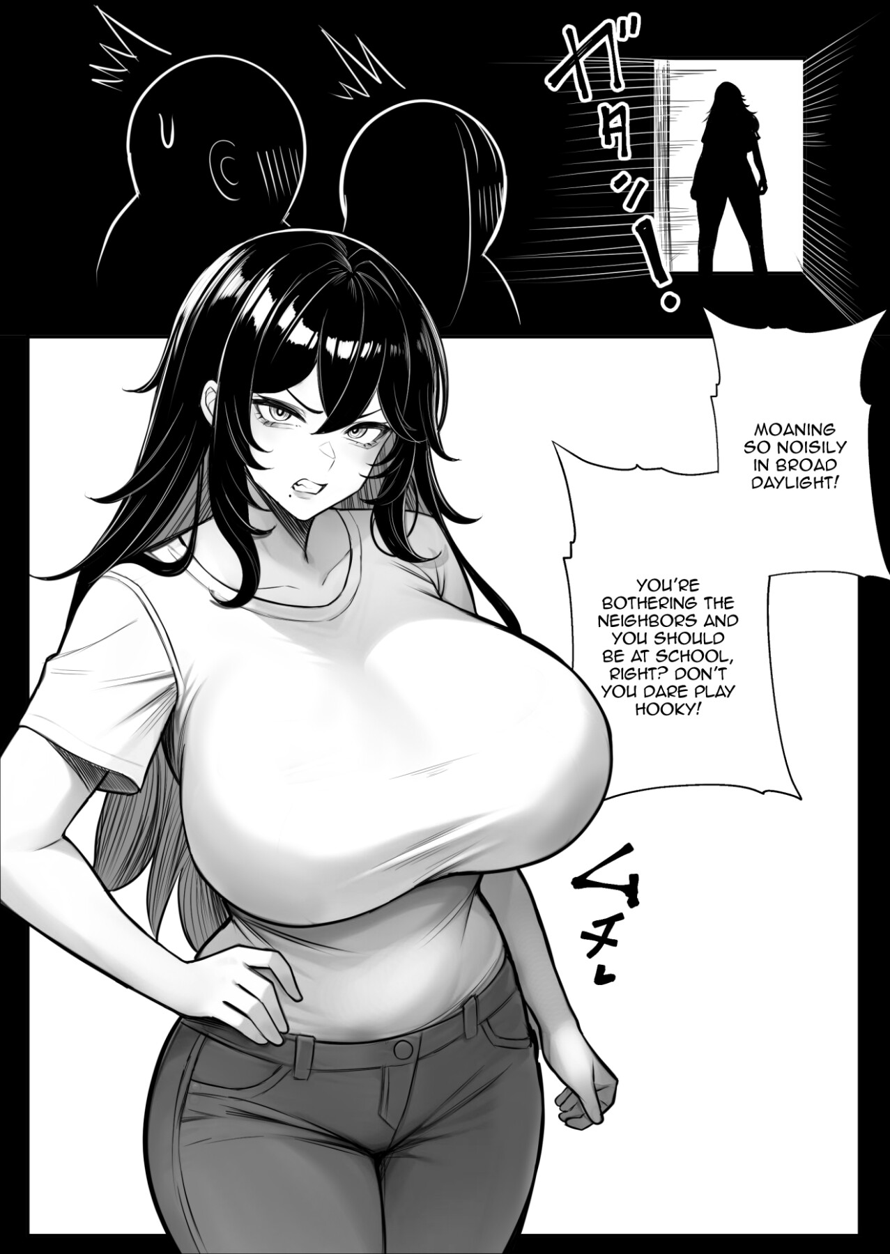 [Kurukuru]Ningen Copy Ki Kubrick[English] [Doujins.com] [Decensored] Page 32