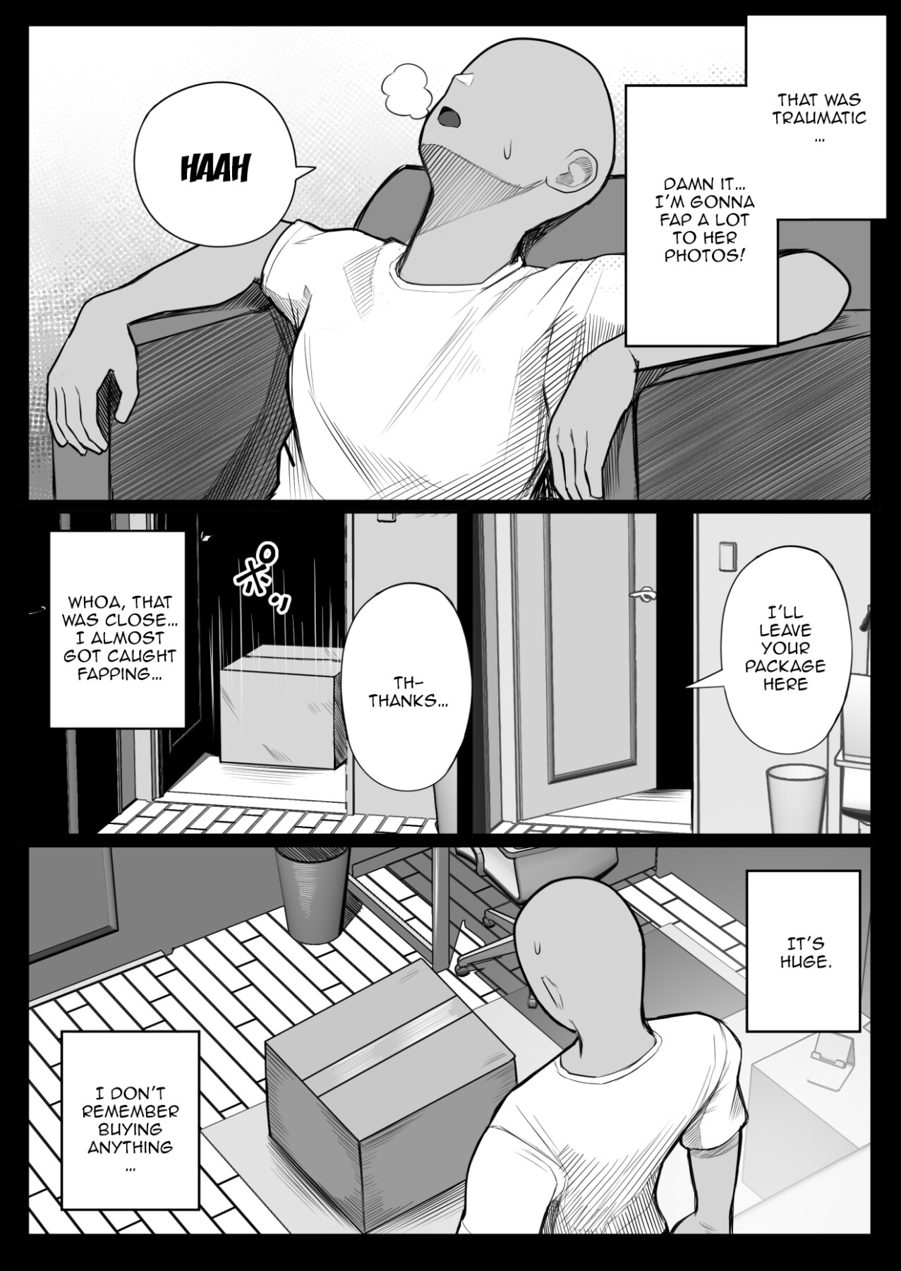 [Kurukuru]Ningen Copy Ki Kubrick[English] [Doujins.com] [Decensored] Page 5