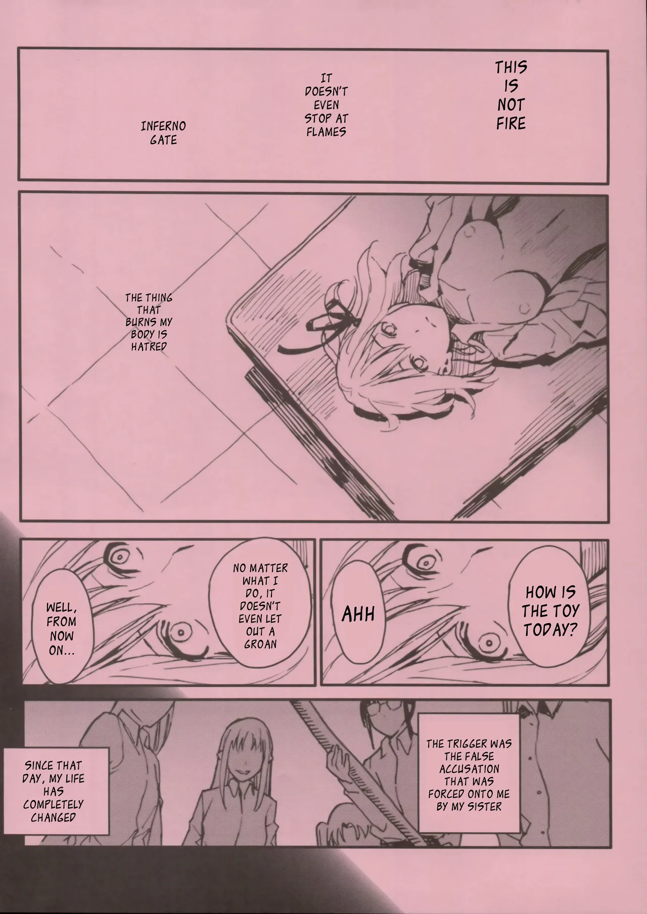 (C79) [Moriisan-Tokono (Morii Shizuki)]Shin Honkaku Misshitsu Jjigoku Daisensou | The New True Secret Room Hell Great War(Fate stay/night) [English] Page 2