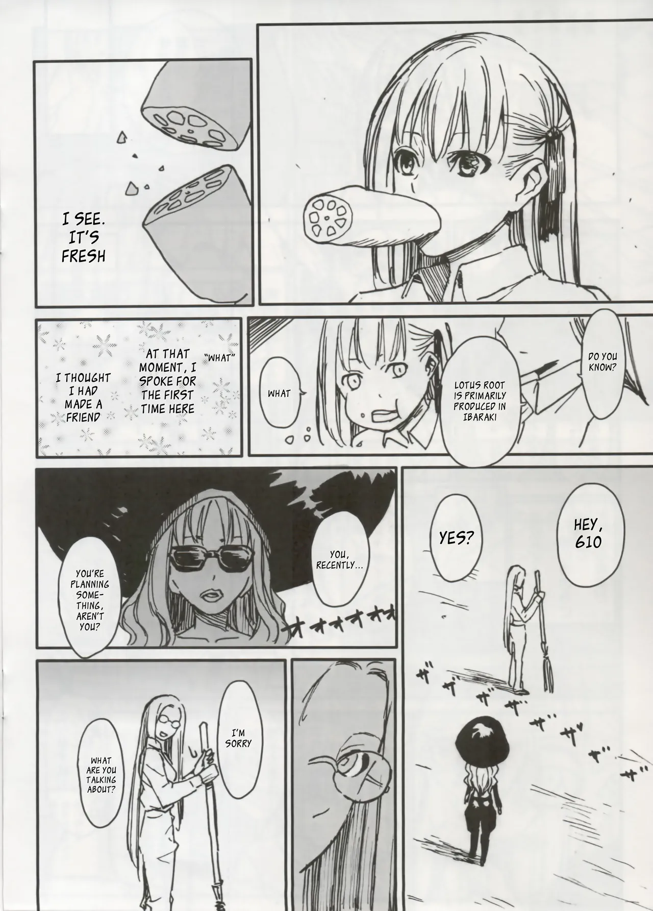 (C79) [Moriisan-Tokono (Morii Shizuki)]Shin Honkaku Misshitsu Jjigoku Daisensou | The New True Secret Room Hell Great War(Fate stay/night) [English] Page 8