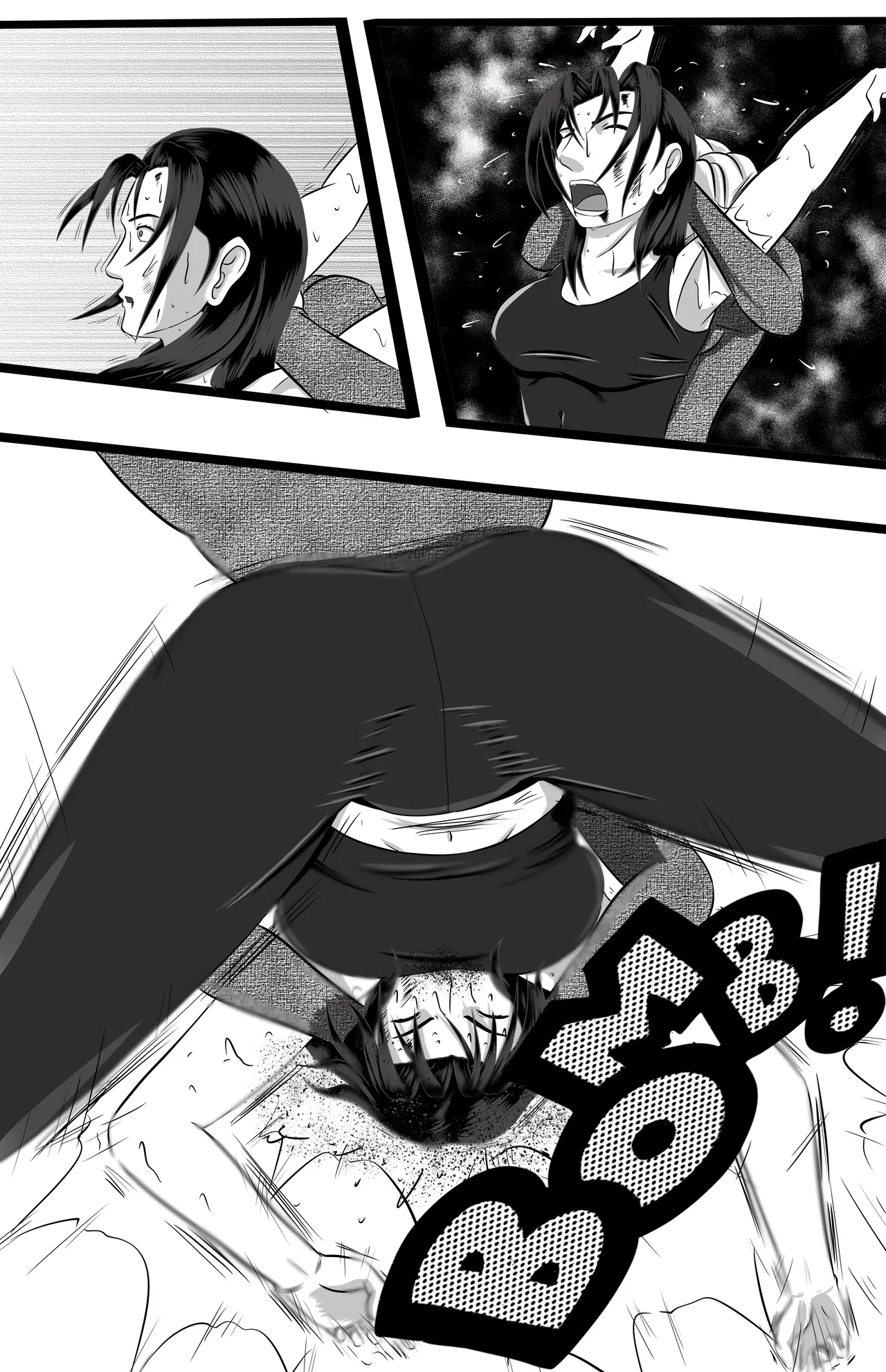 Jun Kazama's dojo challenge Page 20