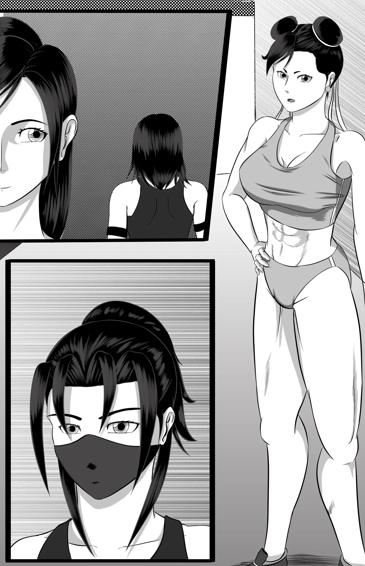 underground tournament Page 10