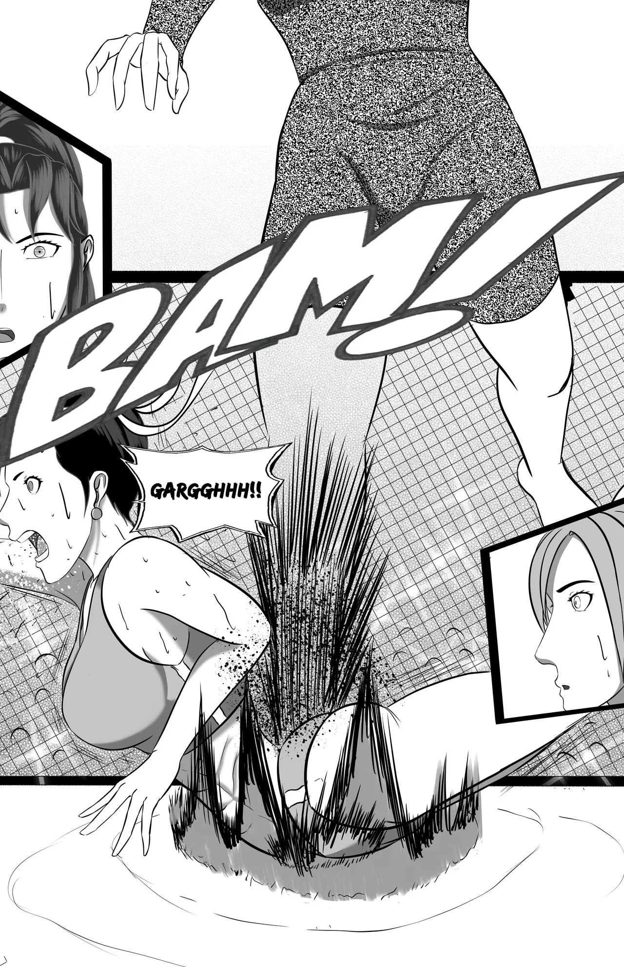 underground tournament Page 100