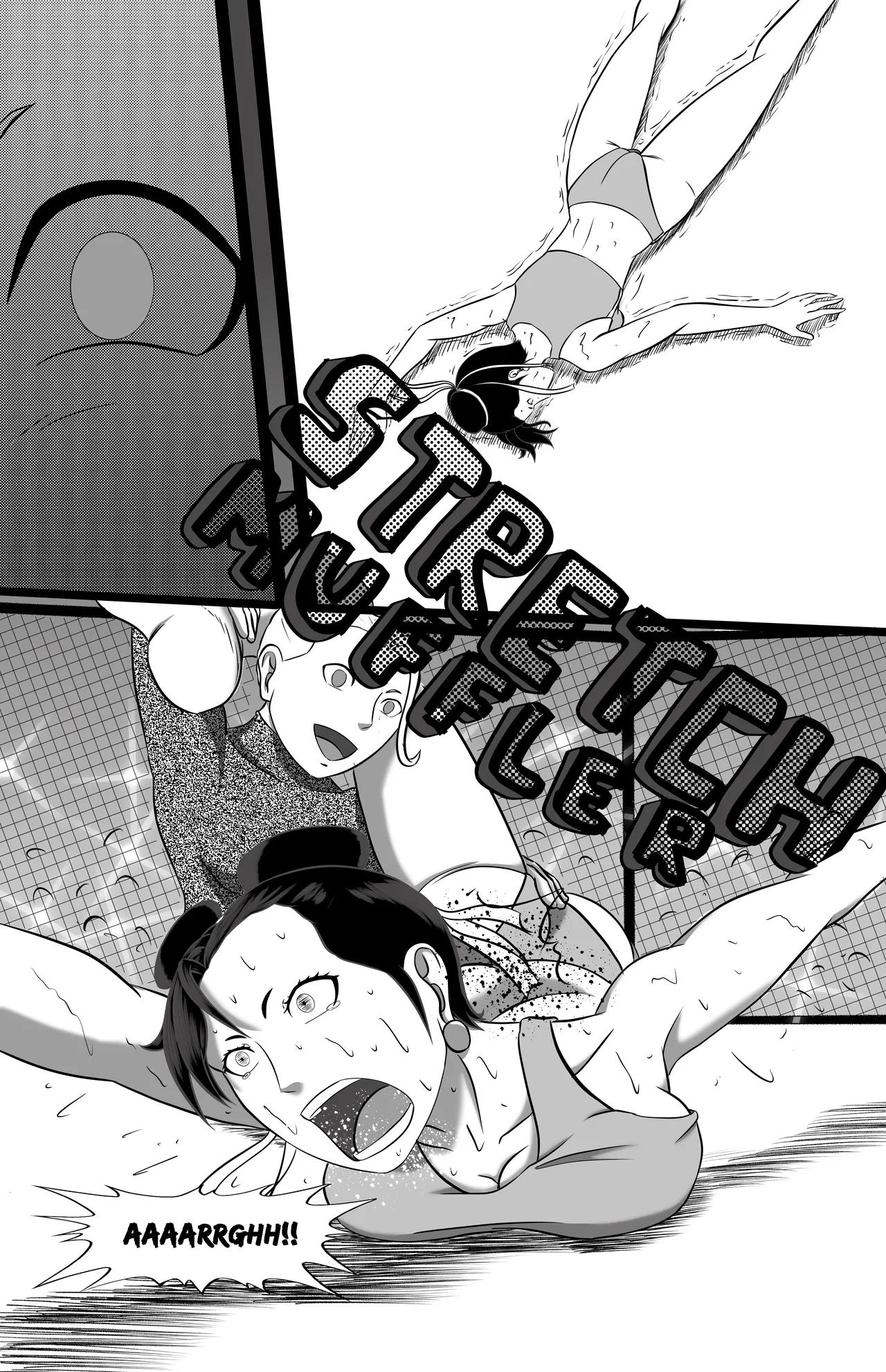 underground tournament Page 101