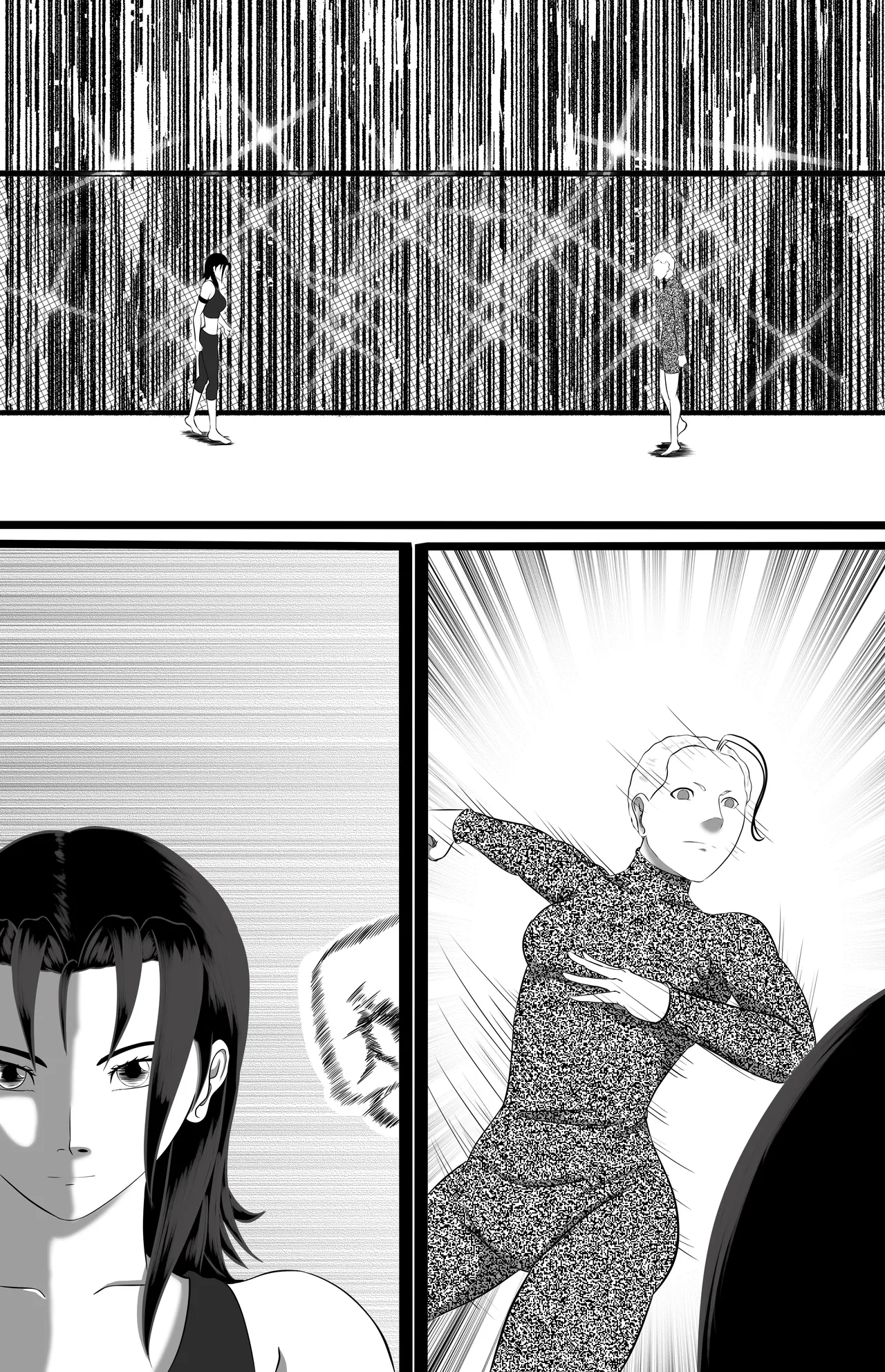underground tournament Page 105