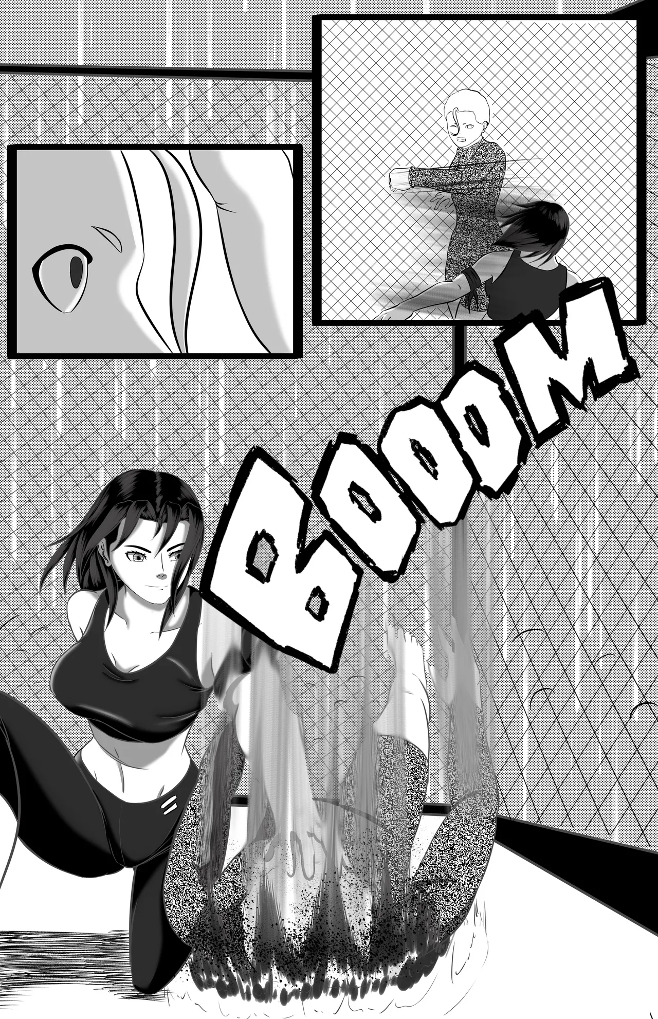 underground tournament Page 108