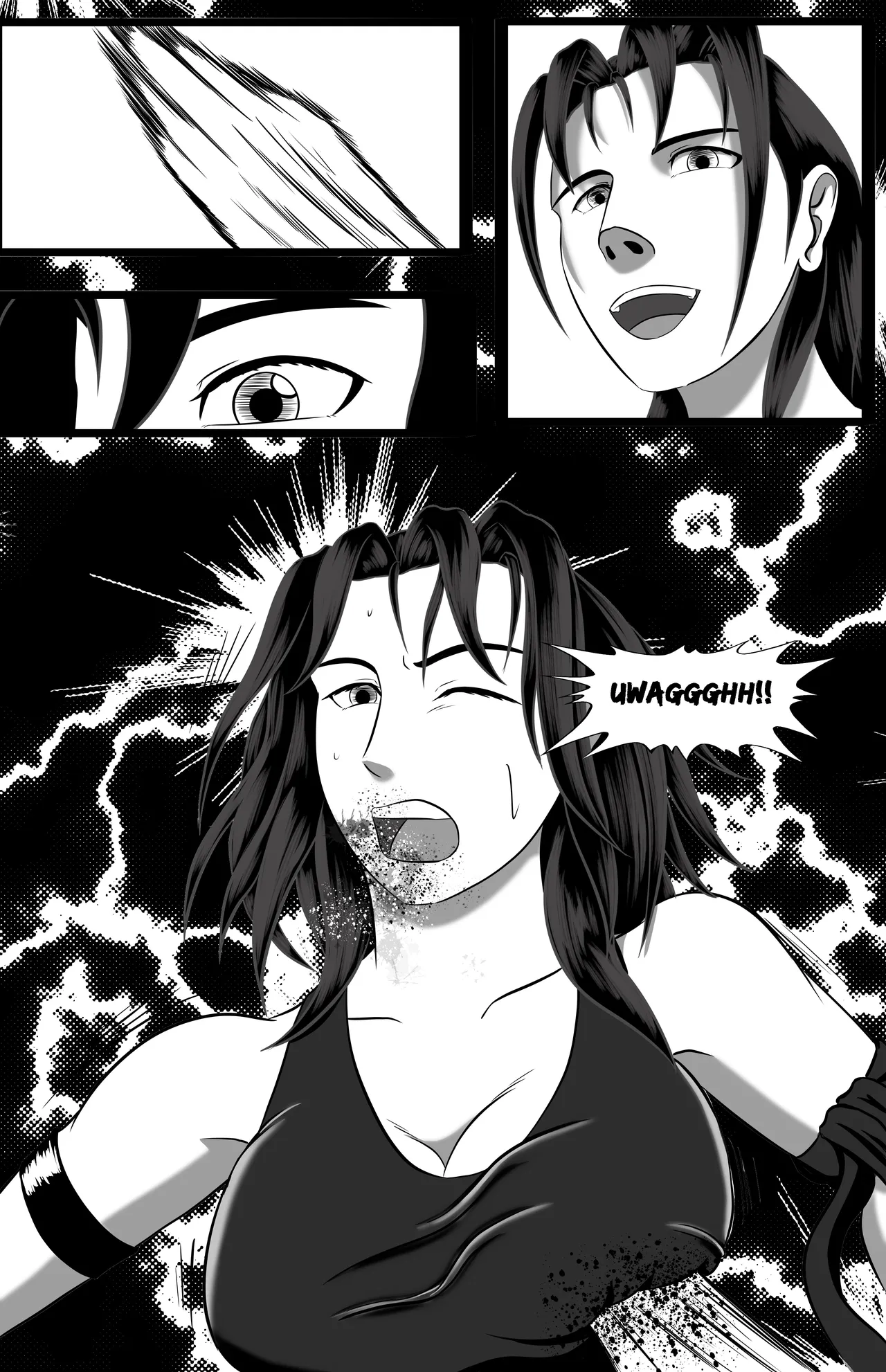 underground tournament Page 109