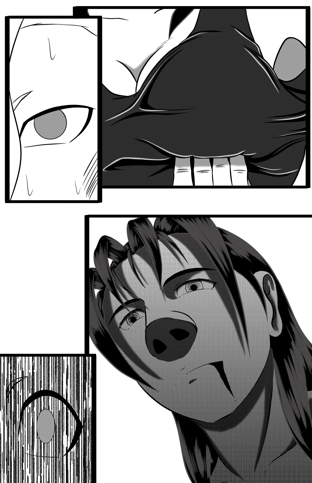 underground tournament Page 110
