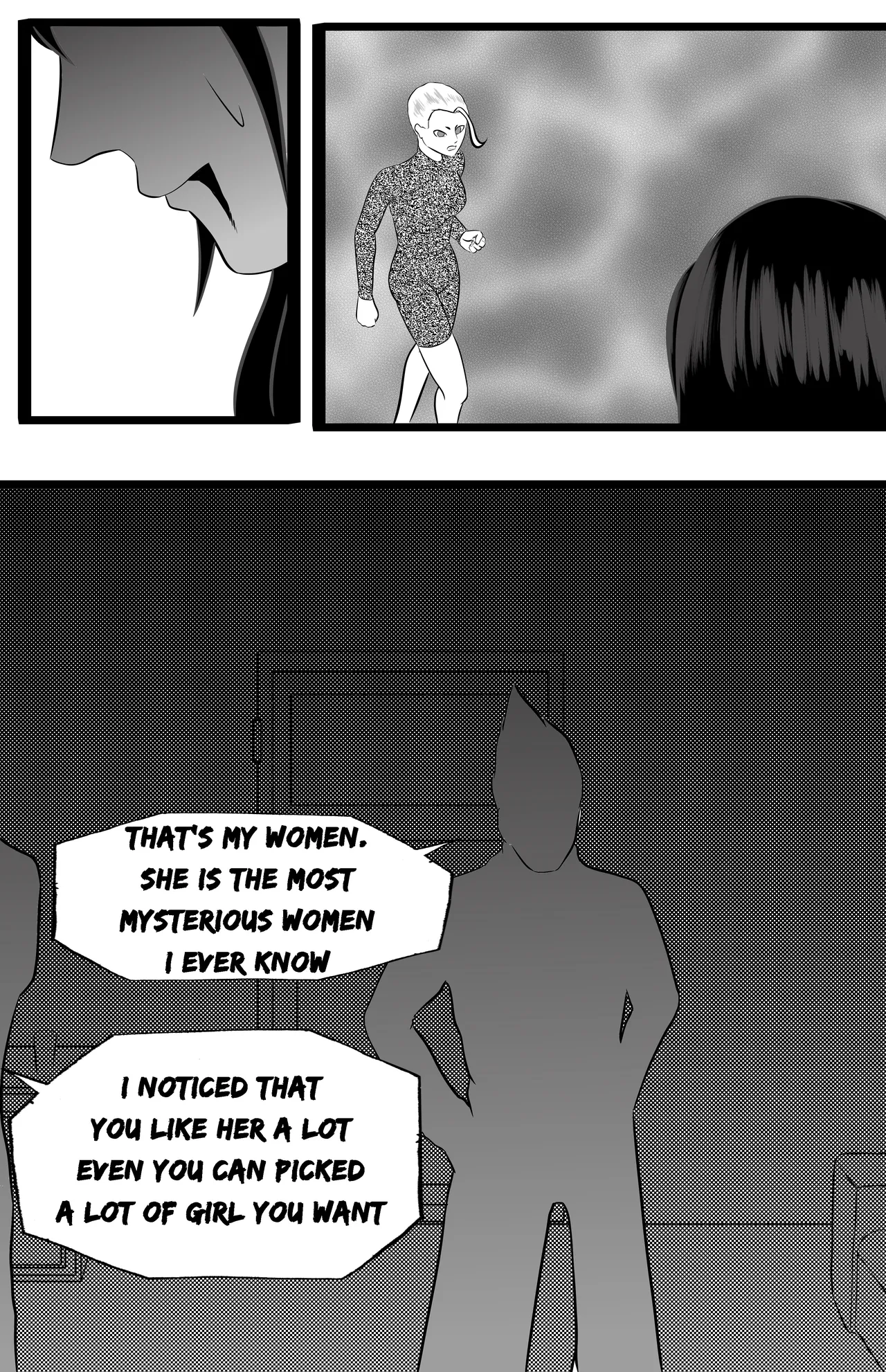 underground tournament Page 111