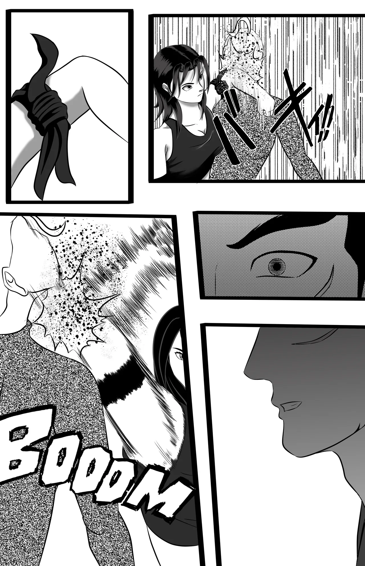 underground tournament Page 112