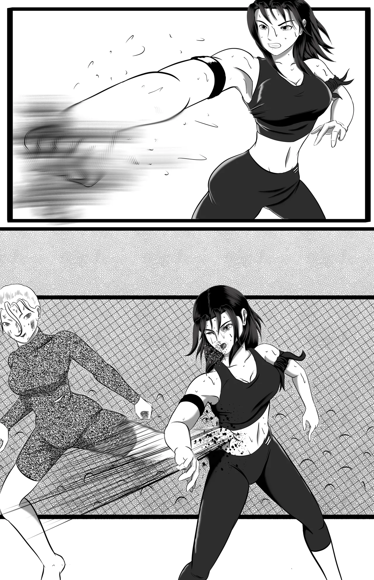 underground tournament Page 114