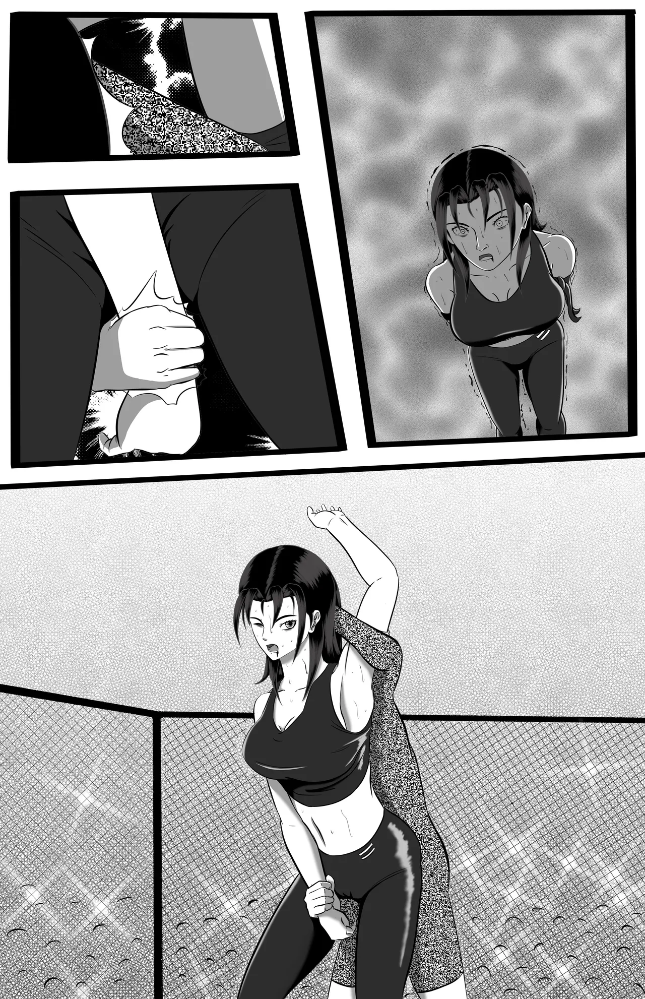 underground tournament Page 115