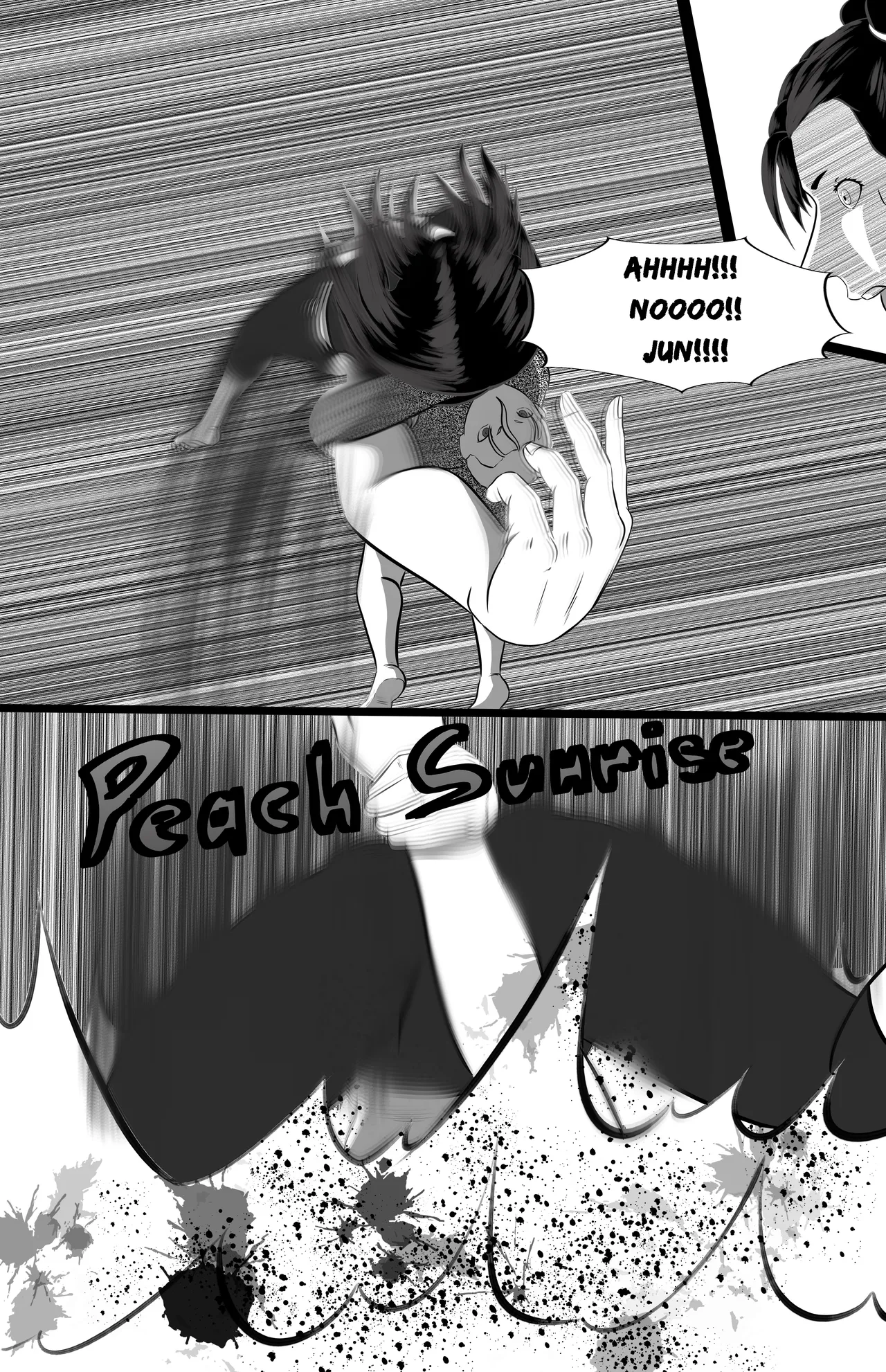 underground tournament Page 116