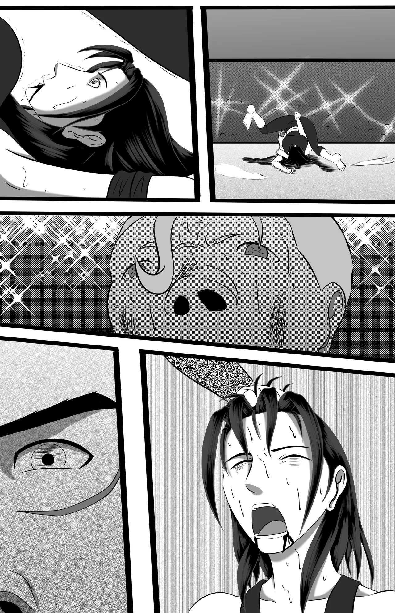 underground tournament Page 117