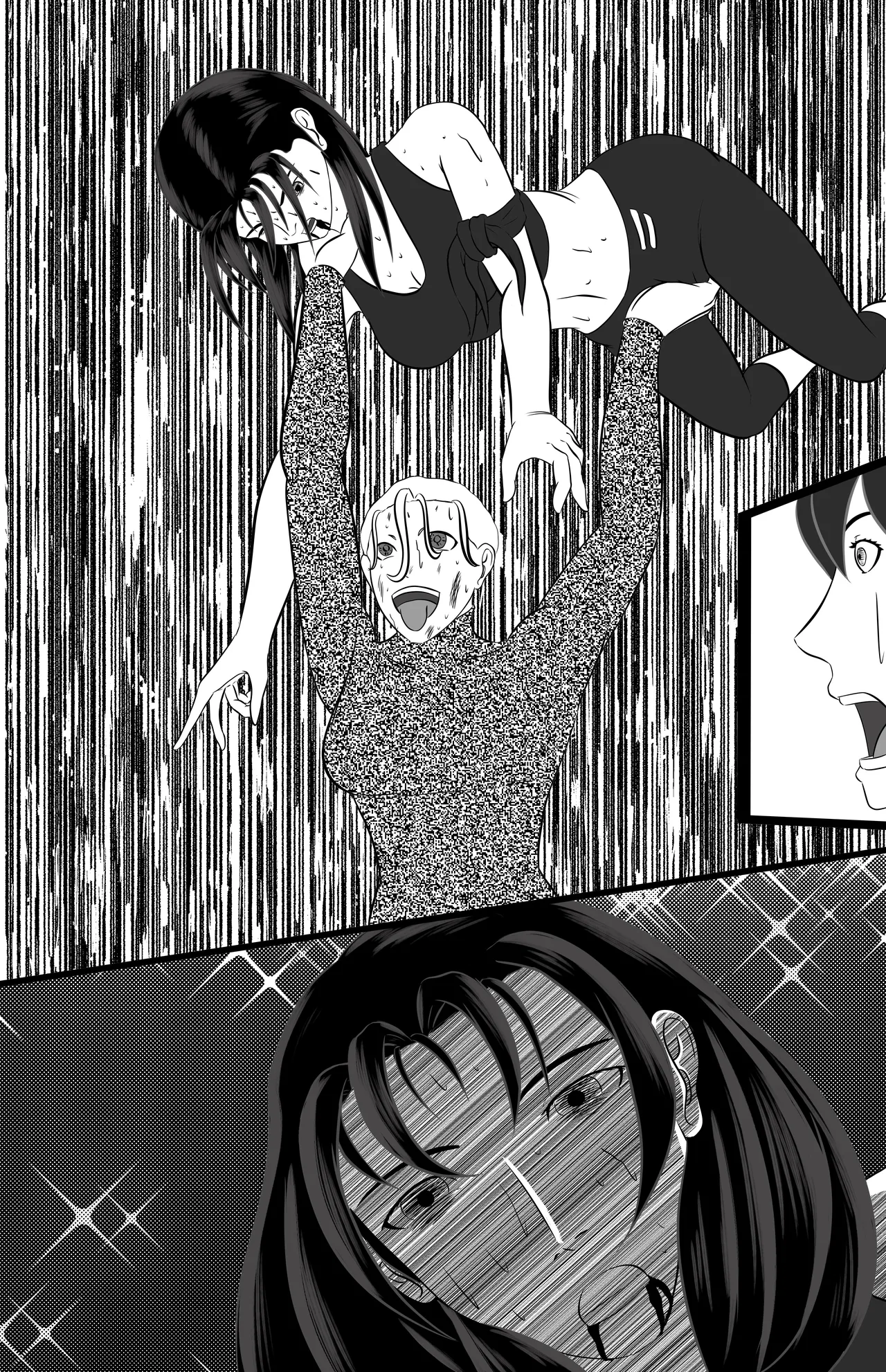 underground tournament Page 118