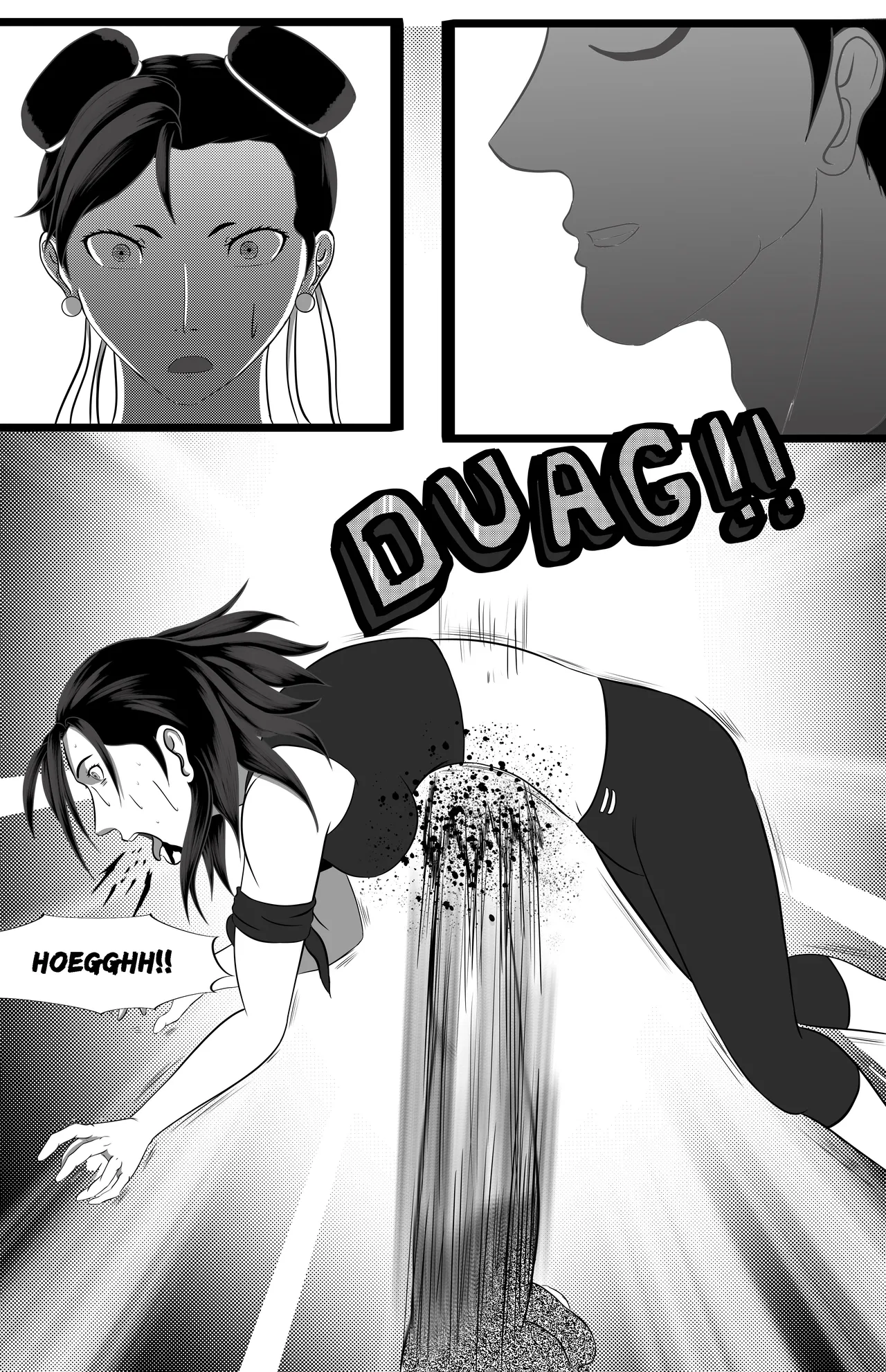 underground tournament Page 119