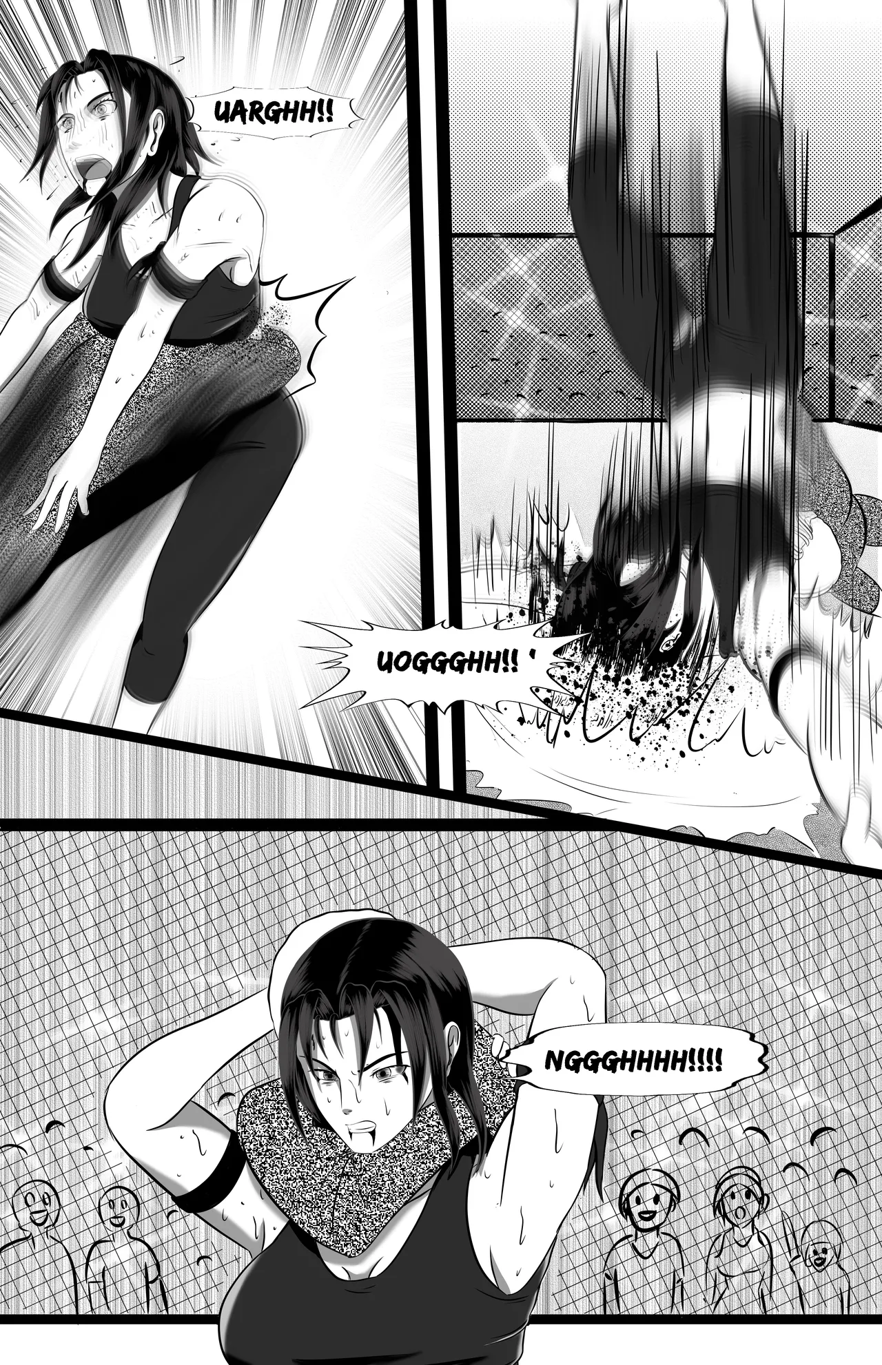 underground tournament Page 120