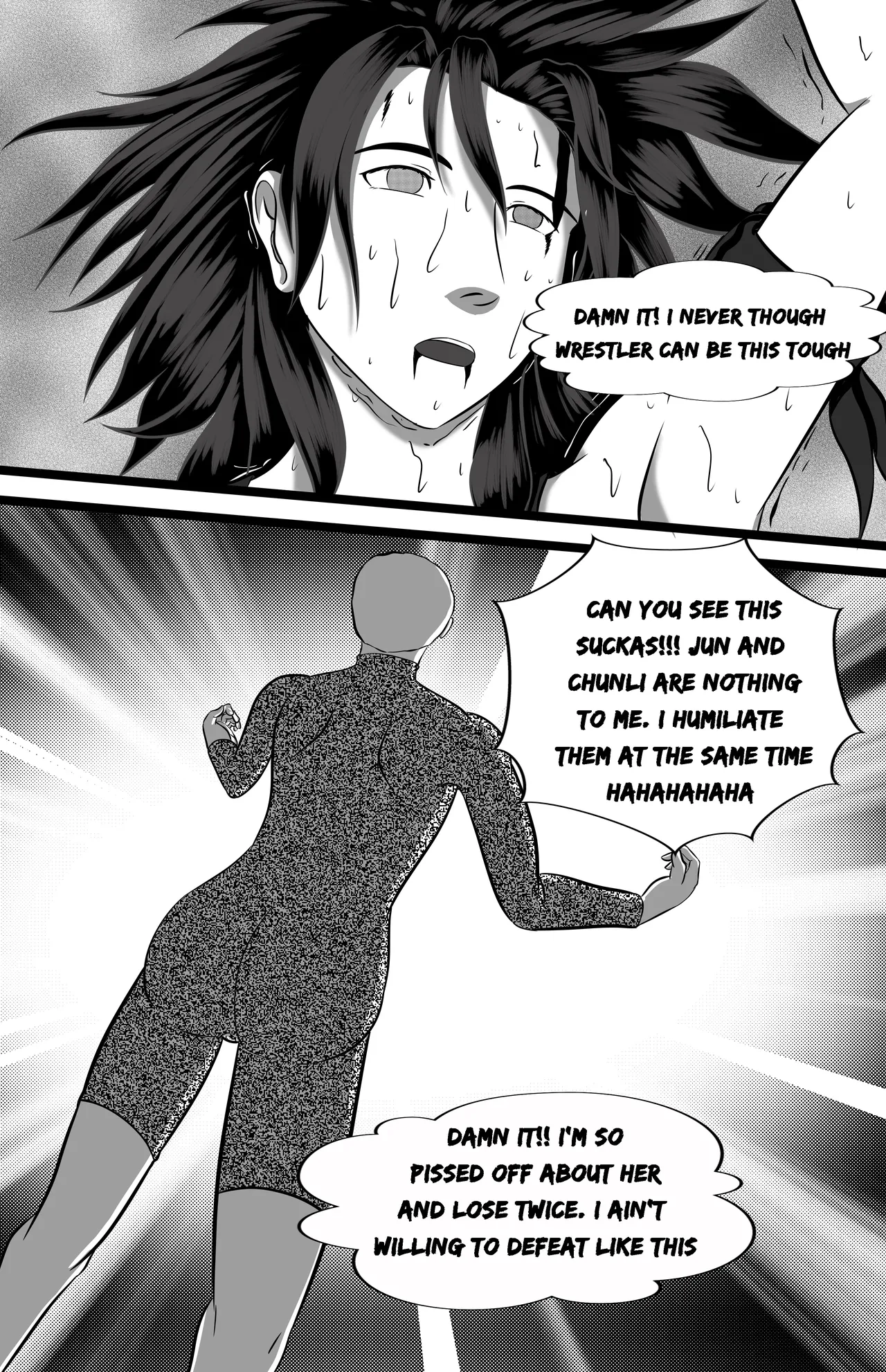 underground tournament Page 123