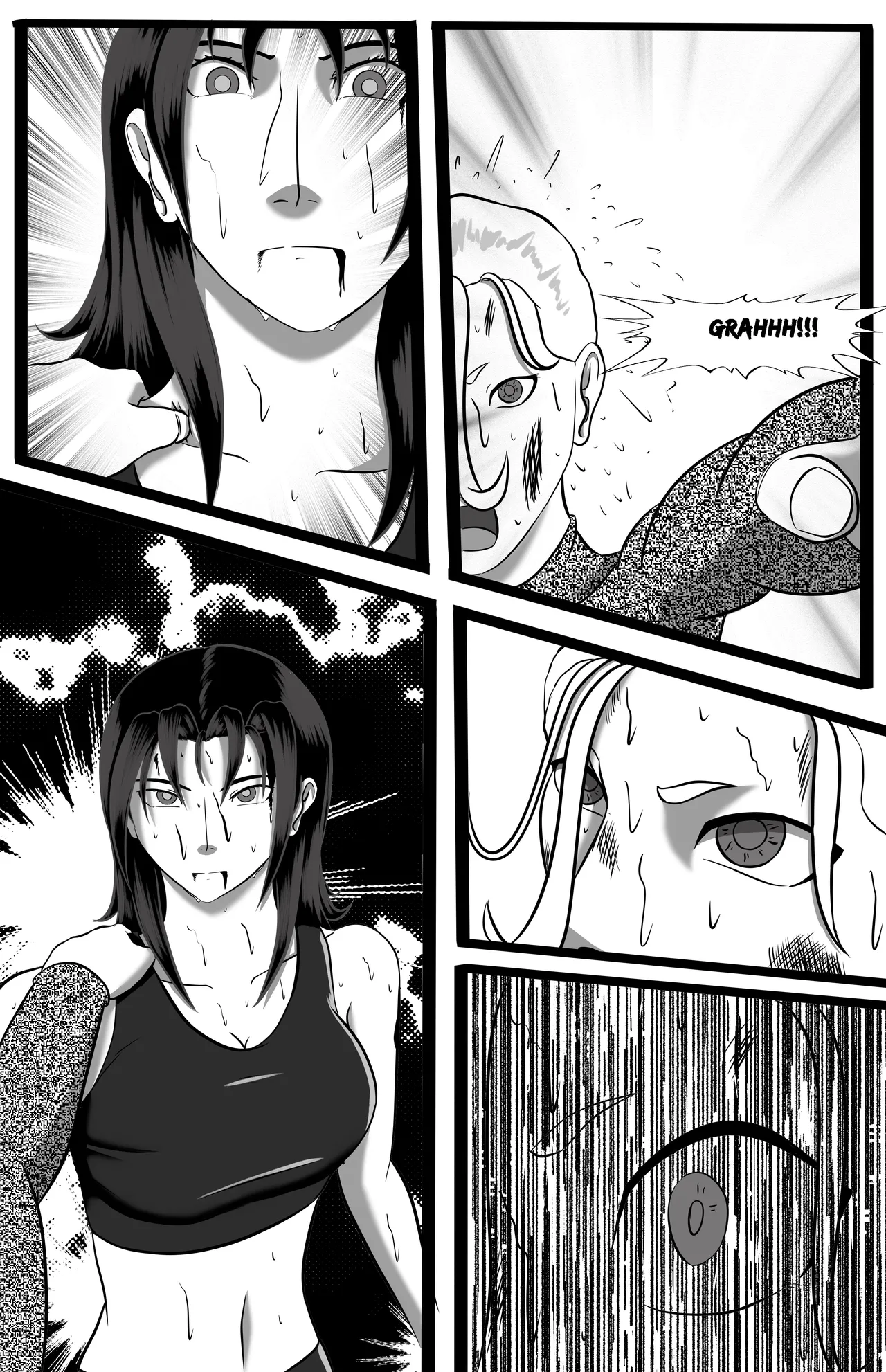 underground tournament Page 129