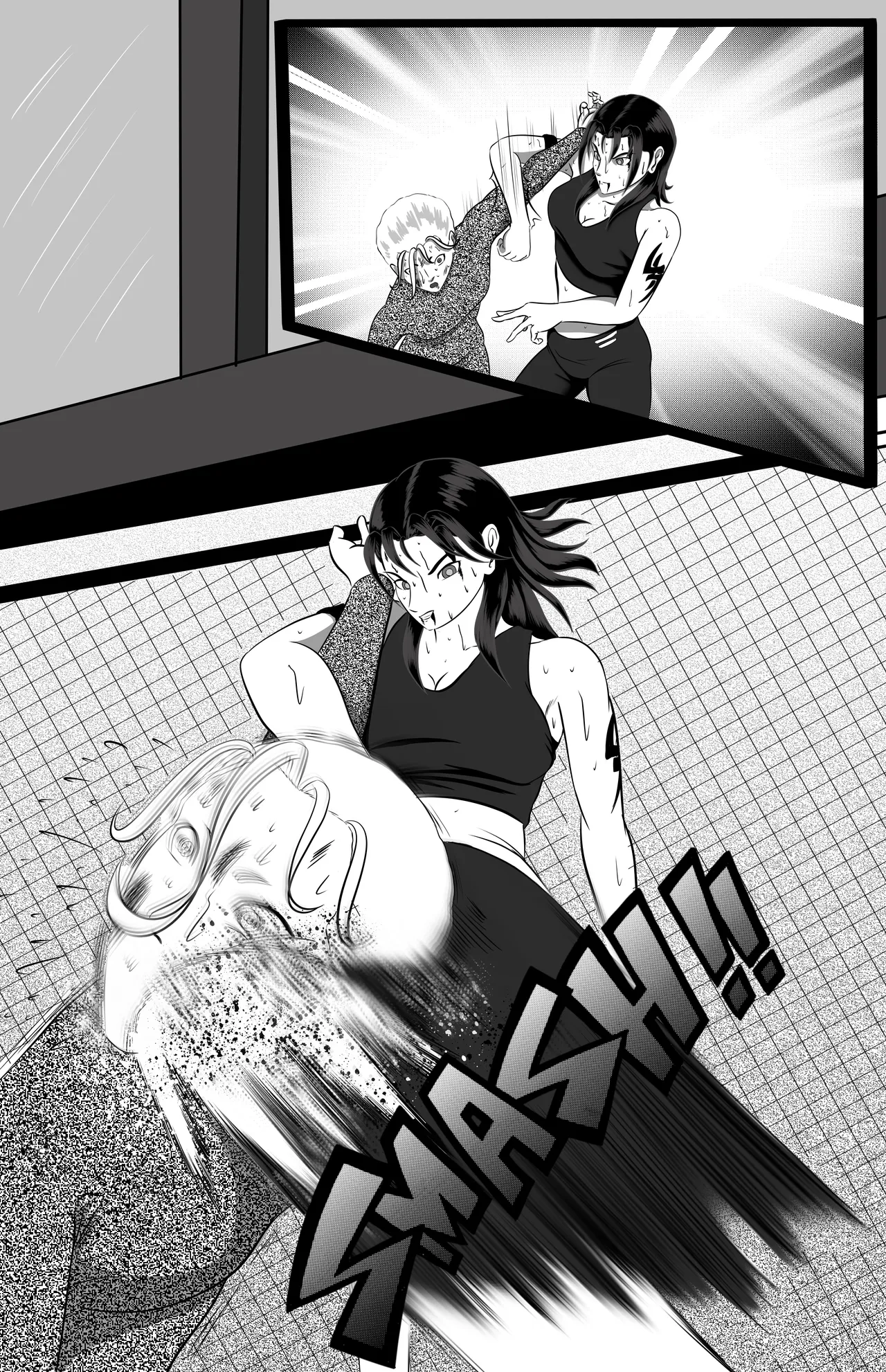 underground tournament Page 130