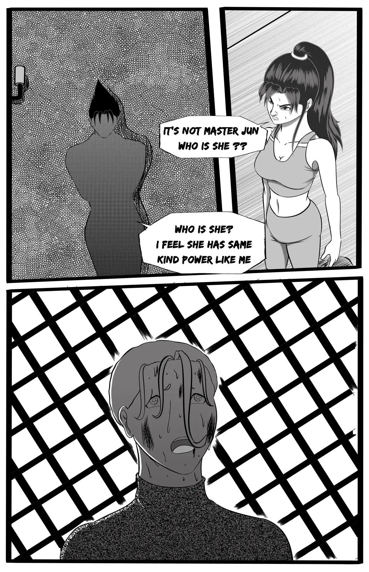 underground tournament Page 131