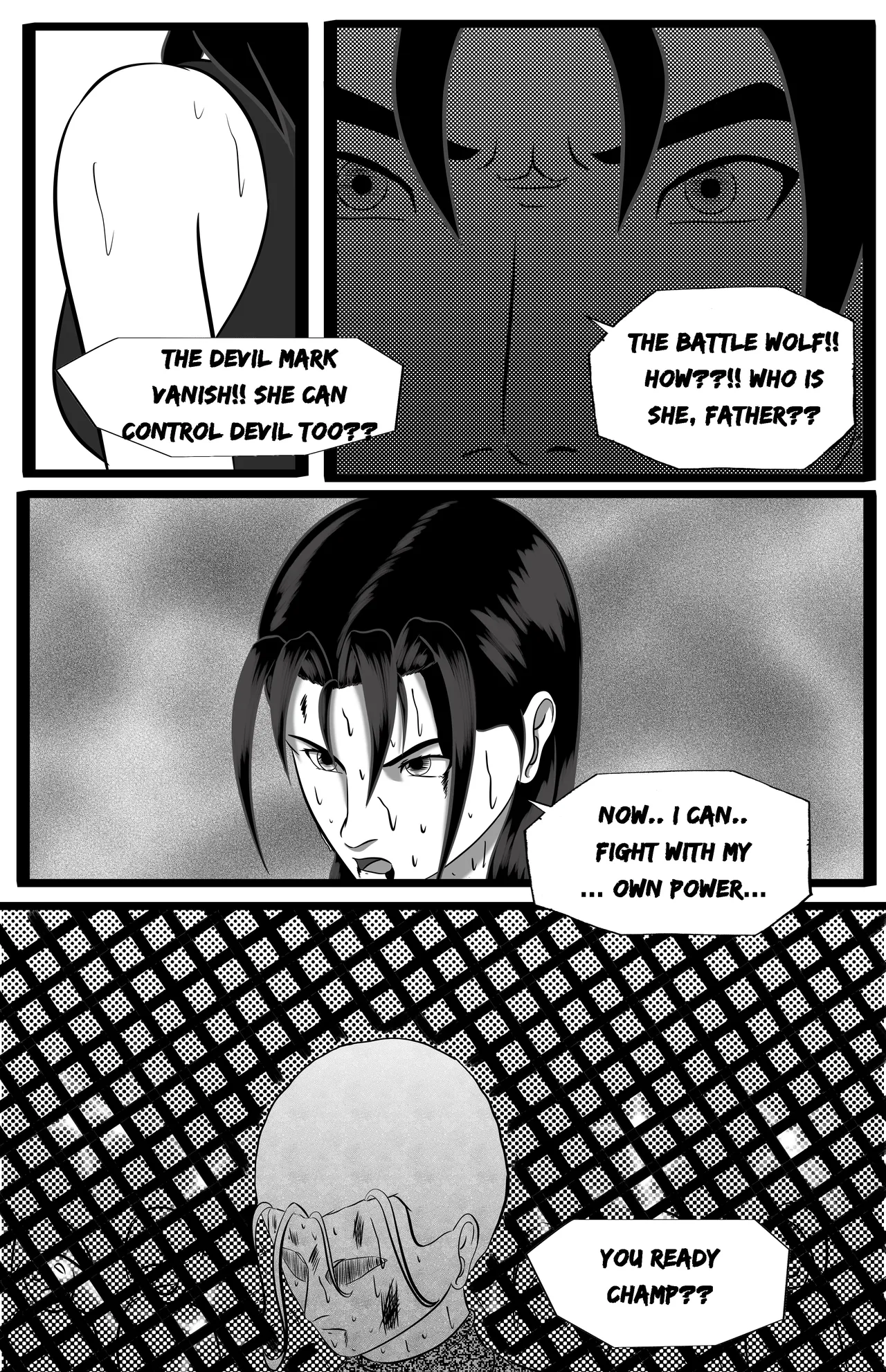 underground tournament Page 135