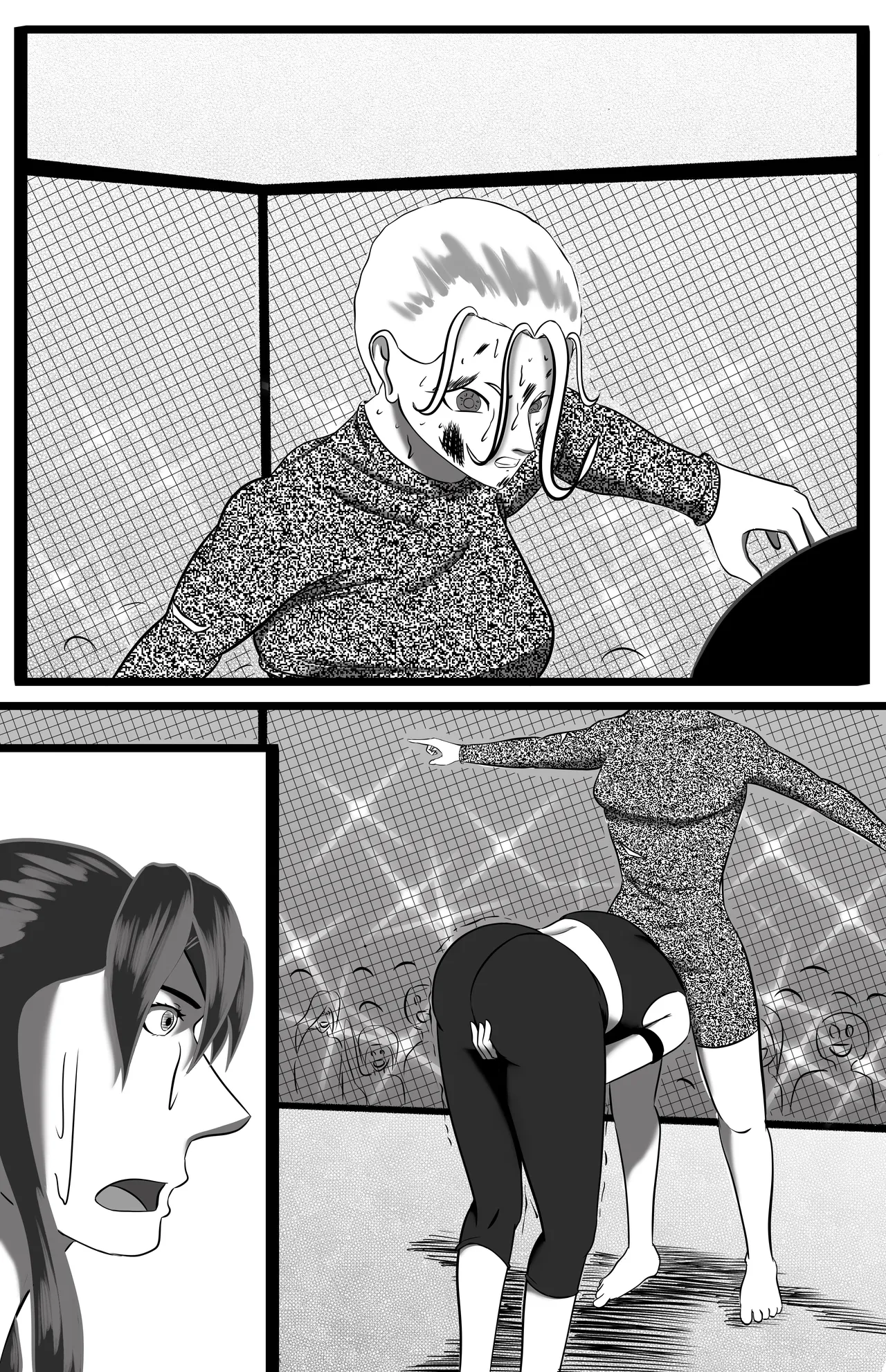 underground tournament Page 137