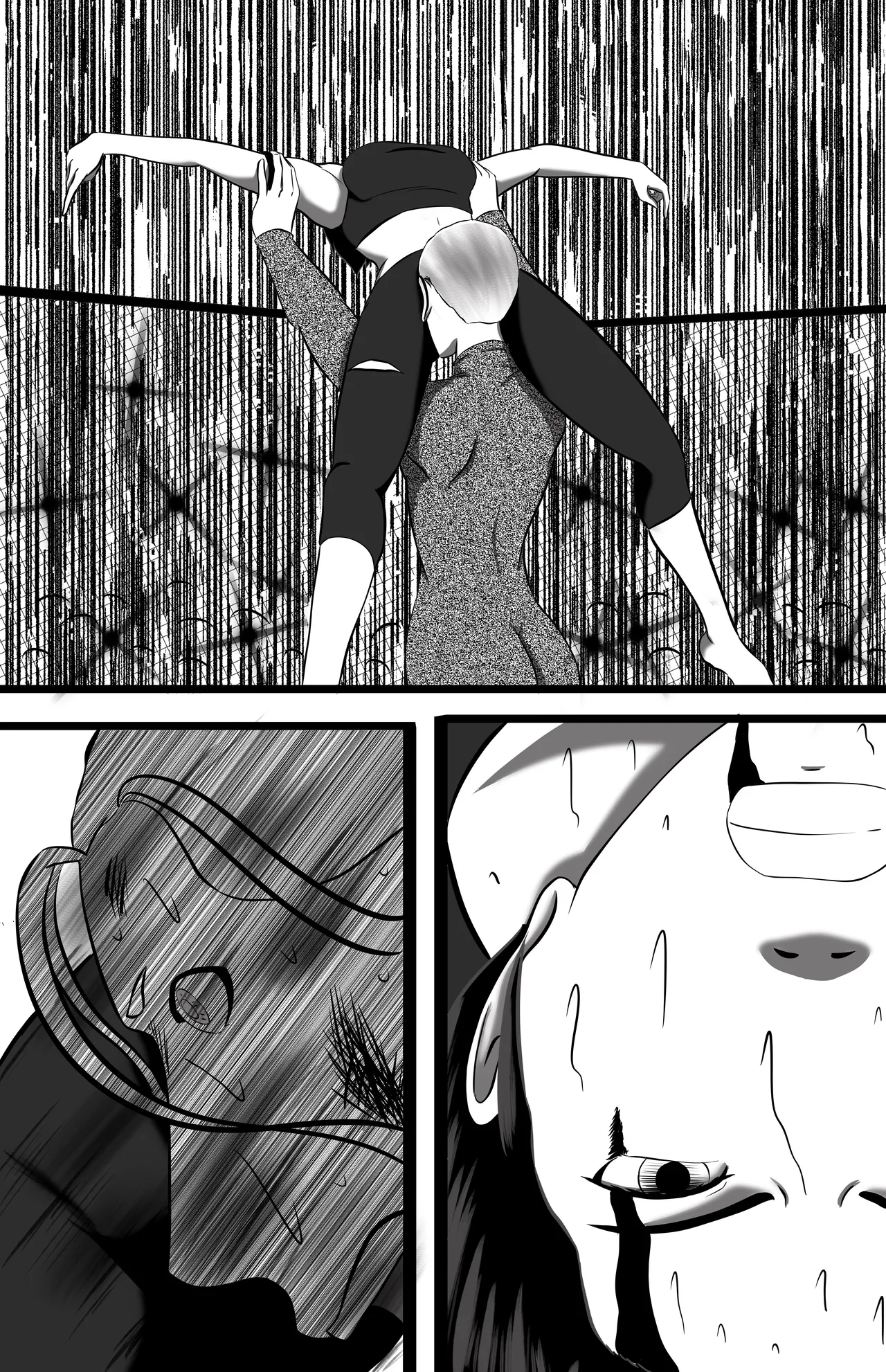 underground tournament Page 138