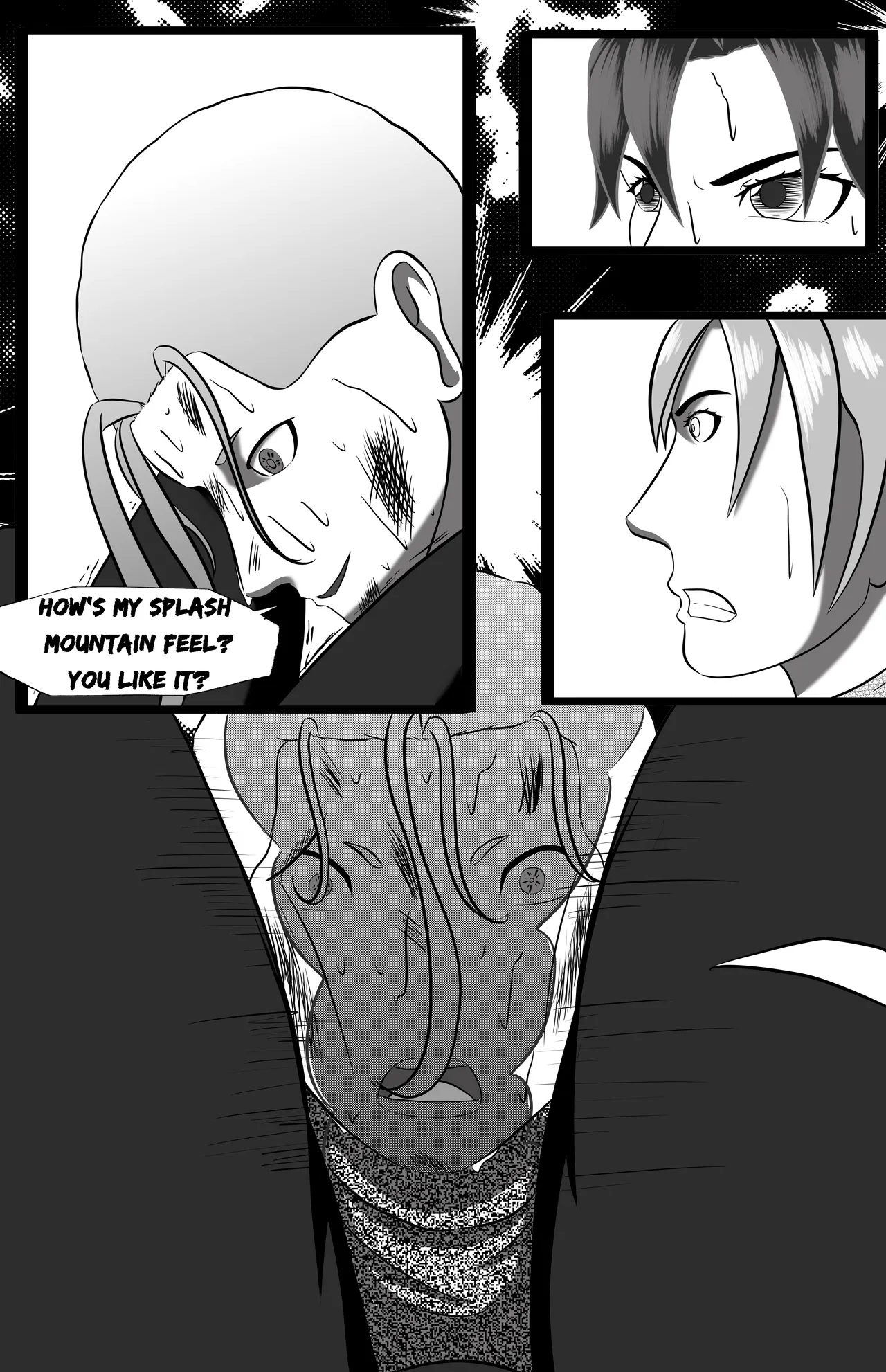 underground tournament Page 140