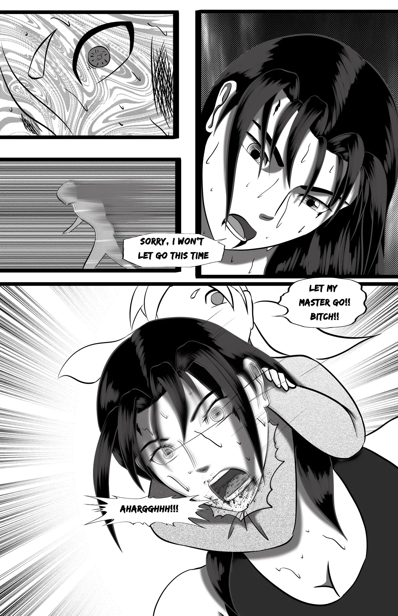 underground tournament Page 143