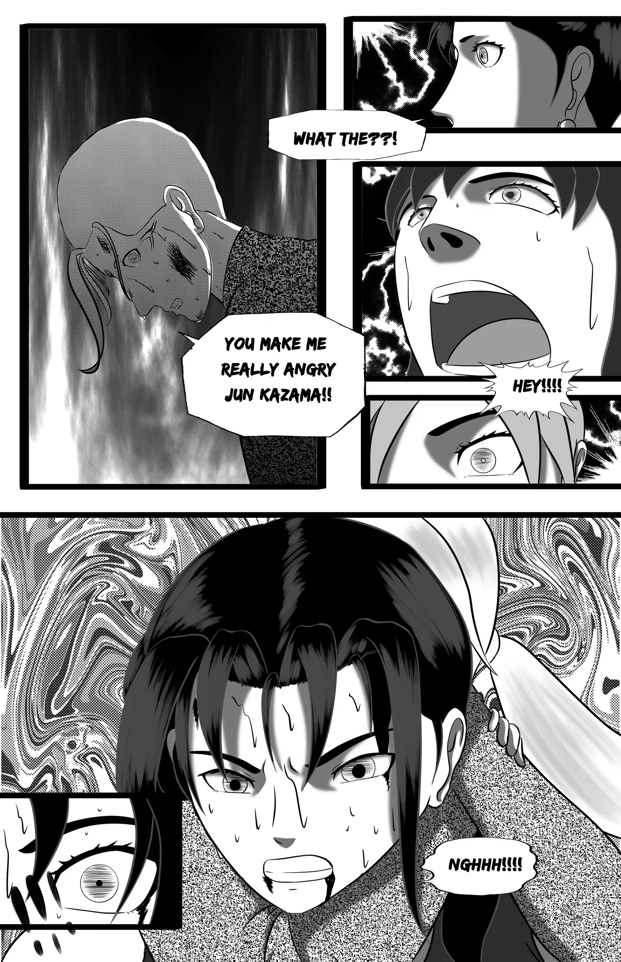 underground tournament Page 144
